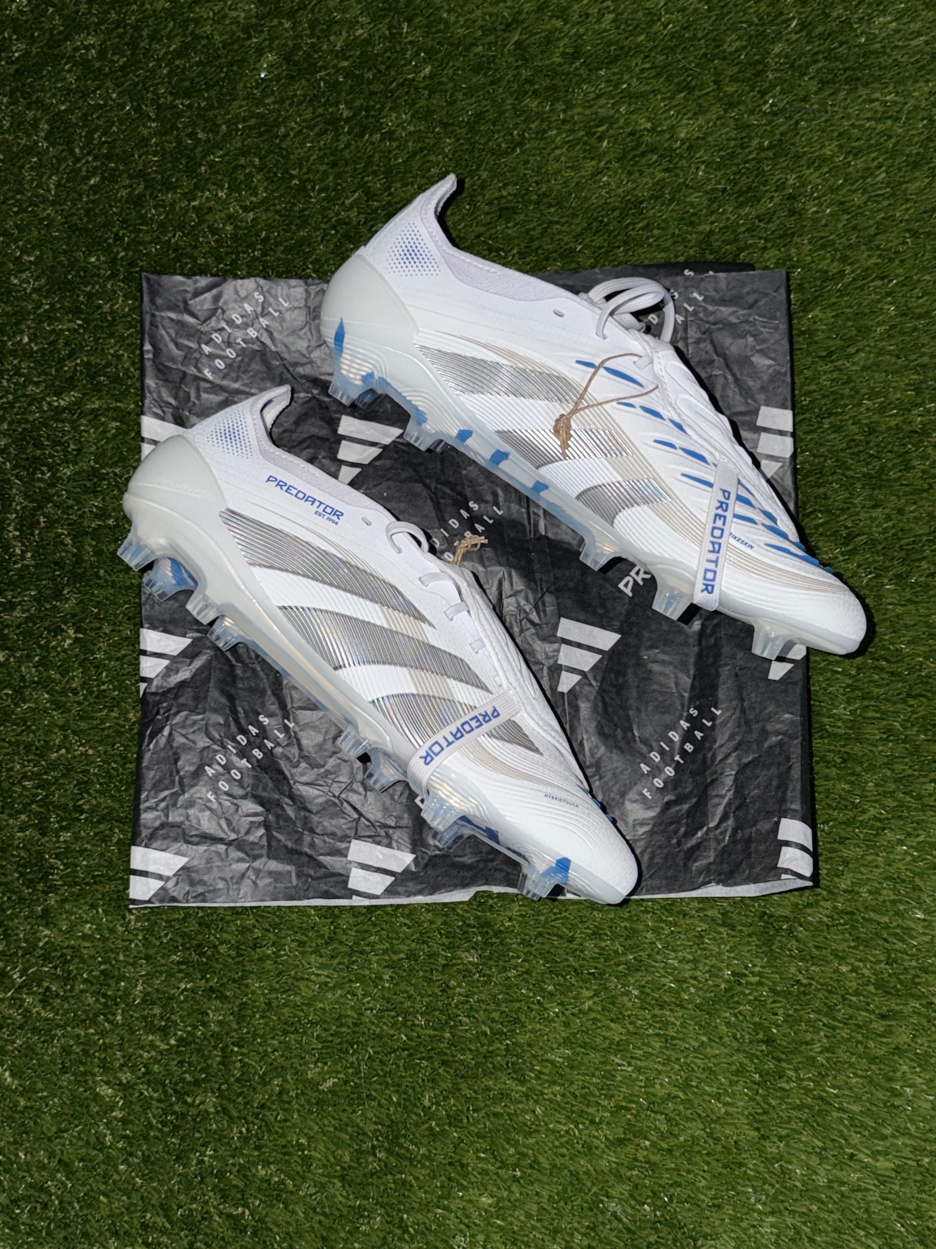 Adidas Predator FT Elite FG White / Polar 