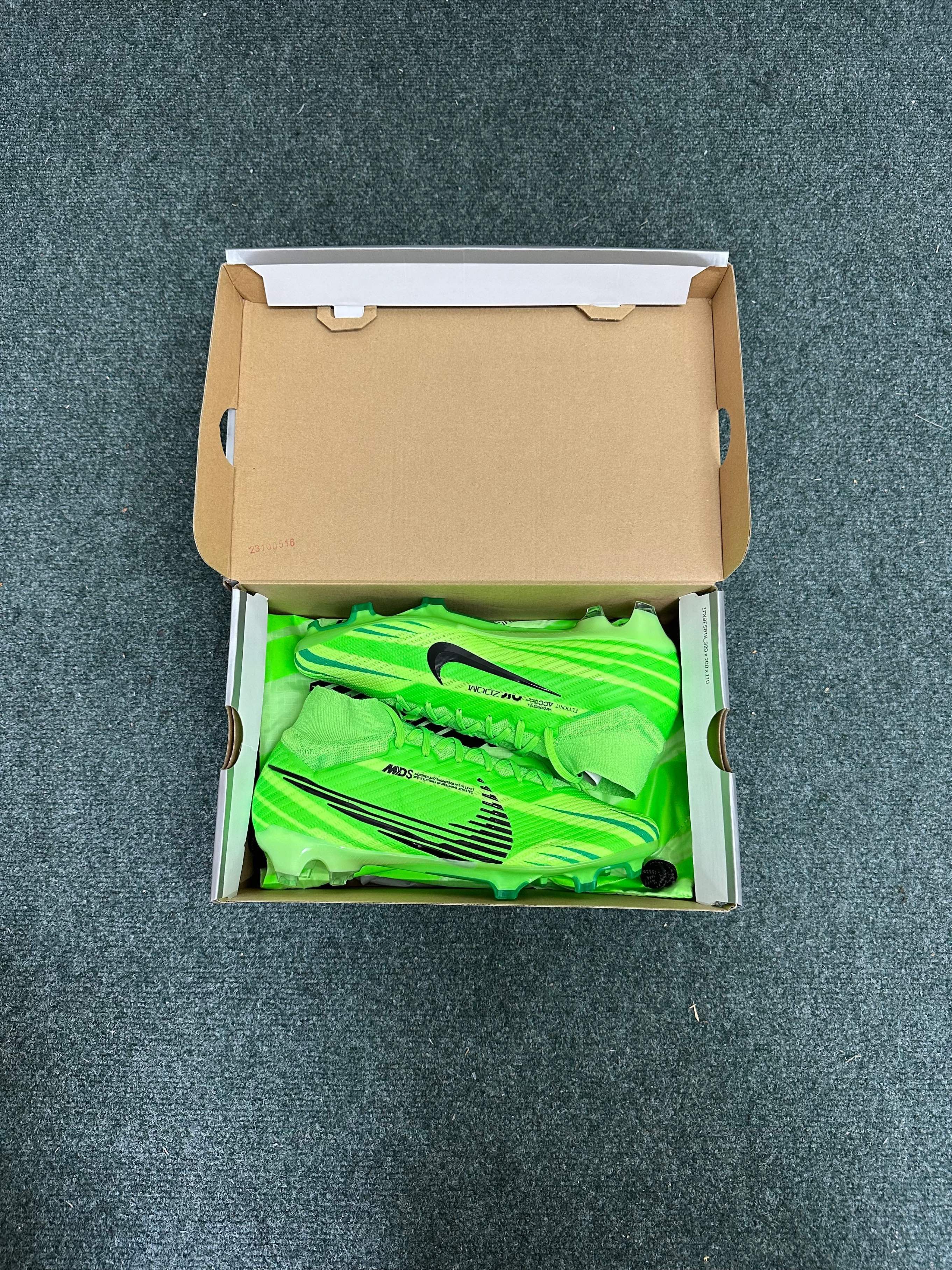 Nike Zoom Mercurial Superfly 9 Elite FG