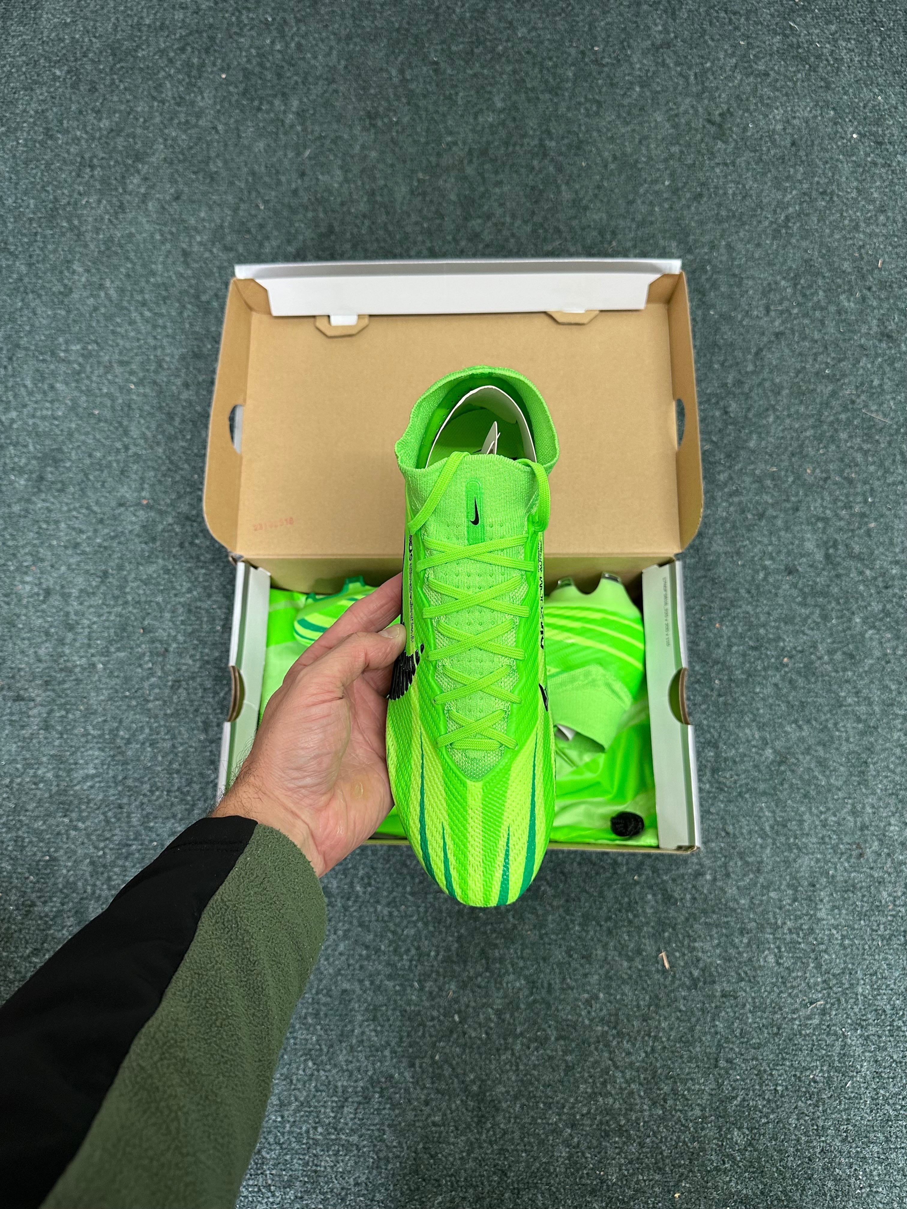 Nike Zoom Mercurial Superfly 9 Elite FG