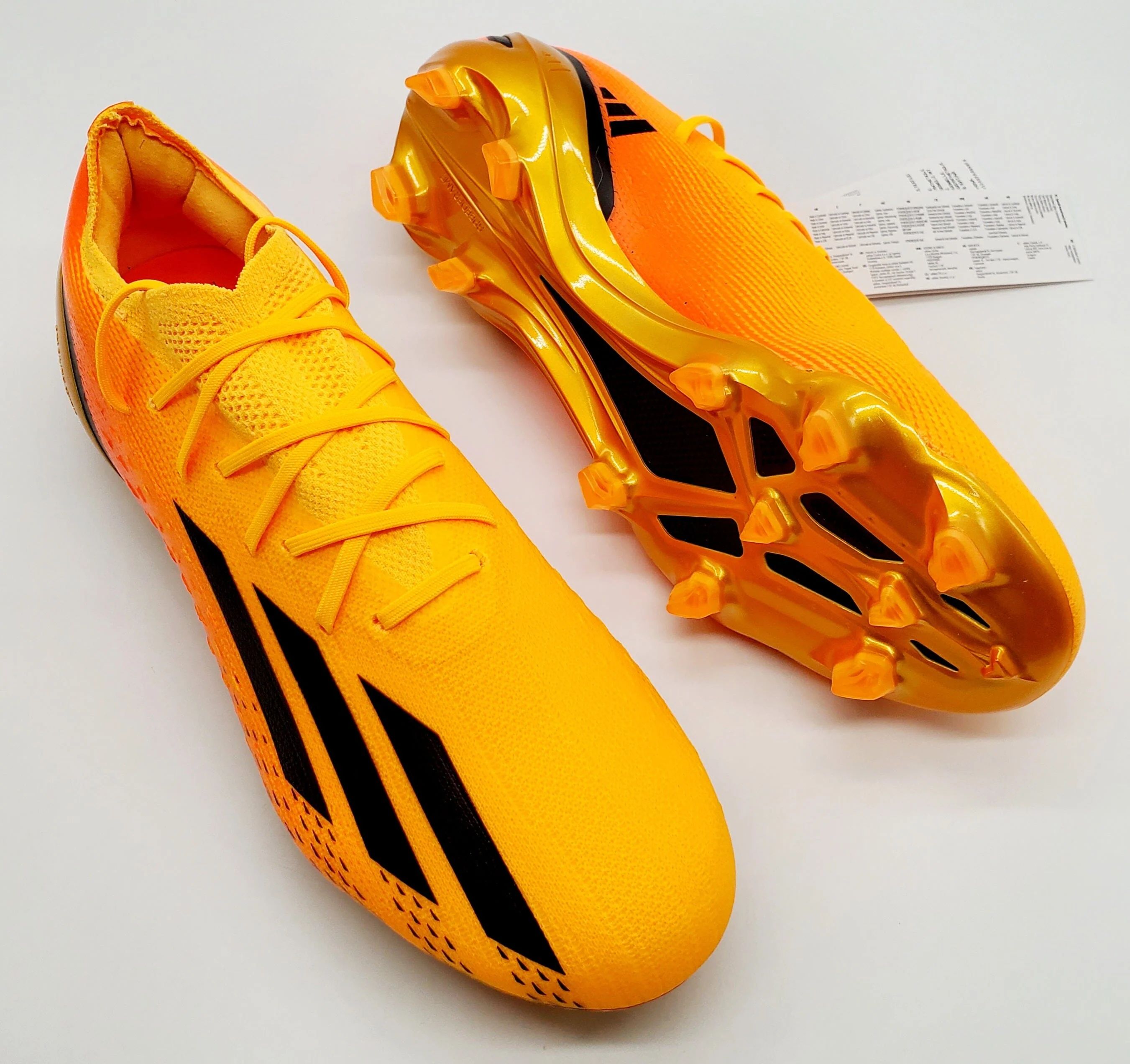 Adidas X Speedportal .1 FG