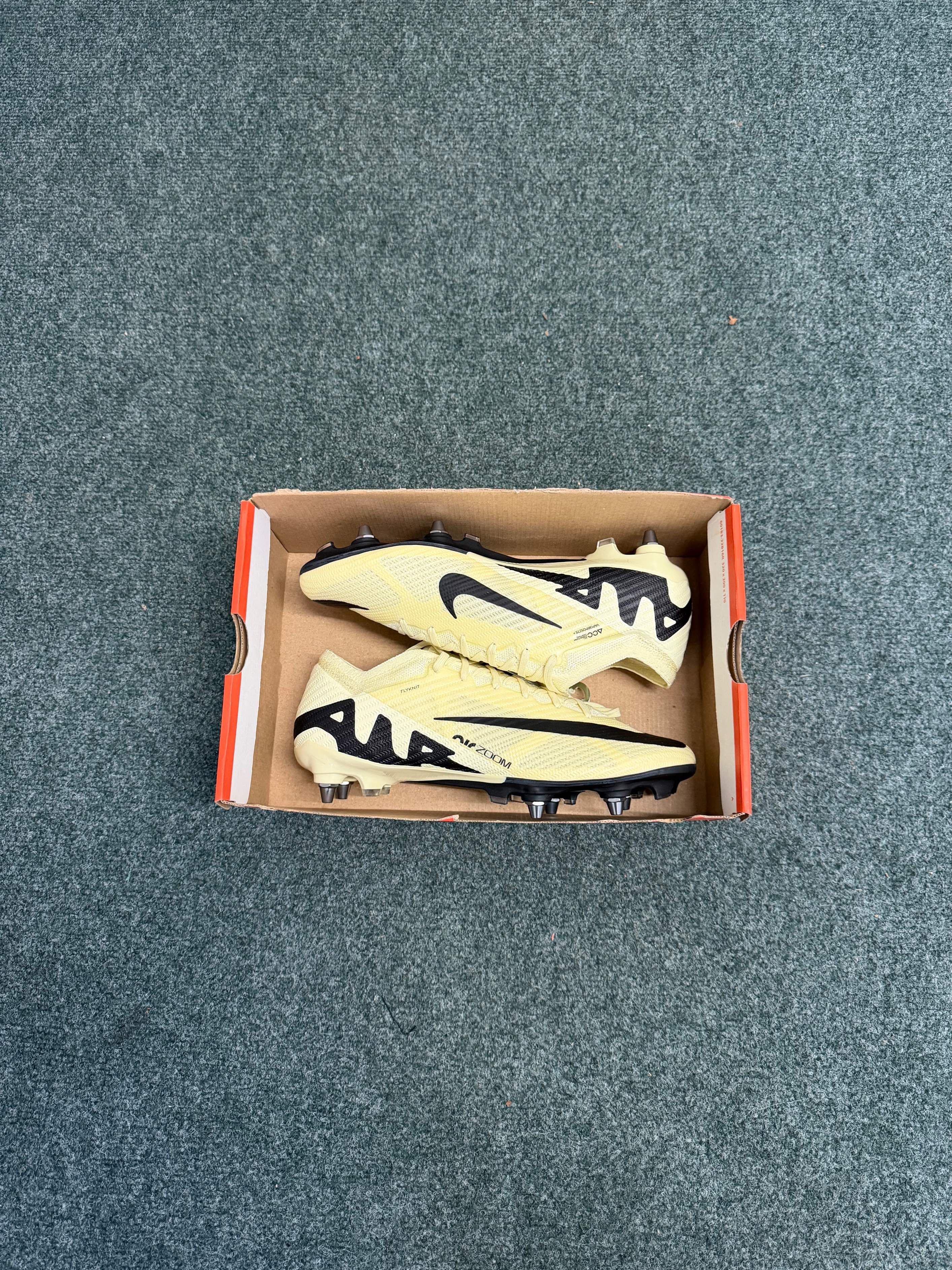 Nike Air Zoom Vapor 15 Elite SG Pro Player