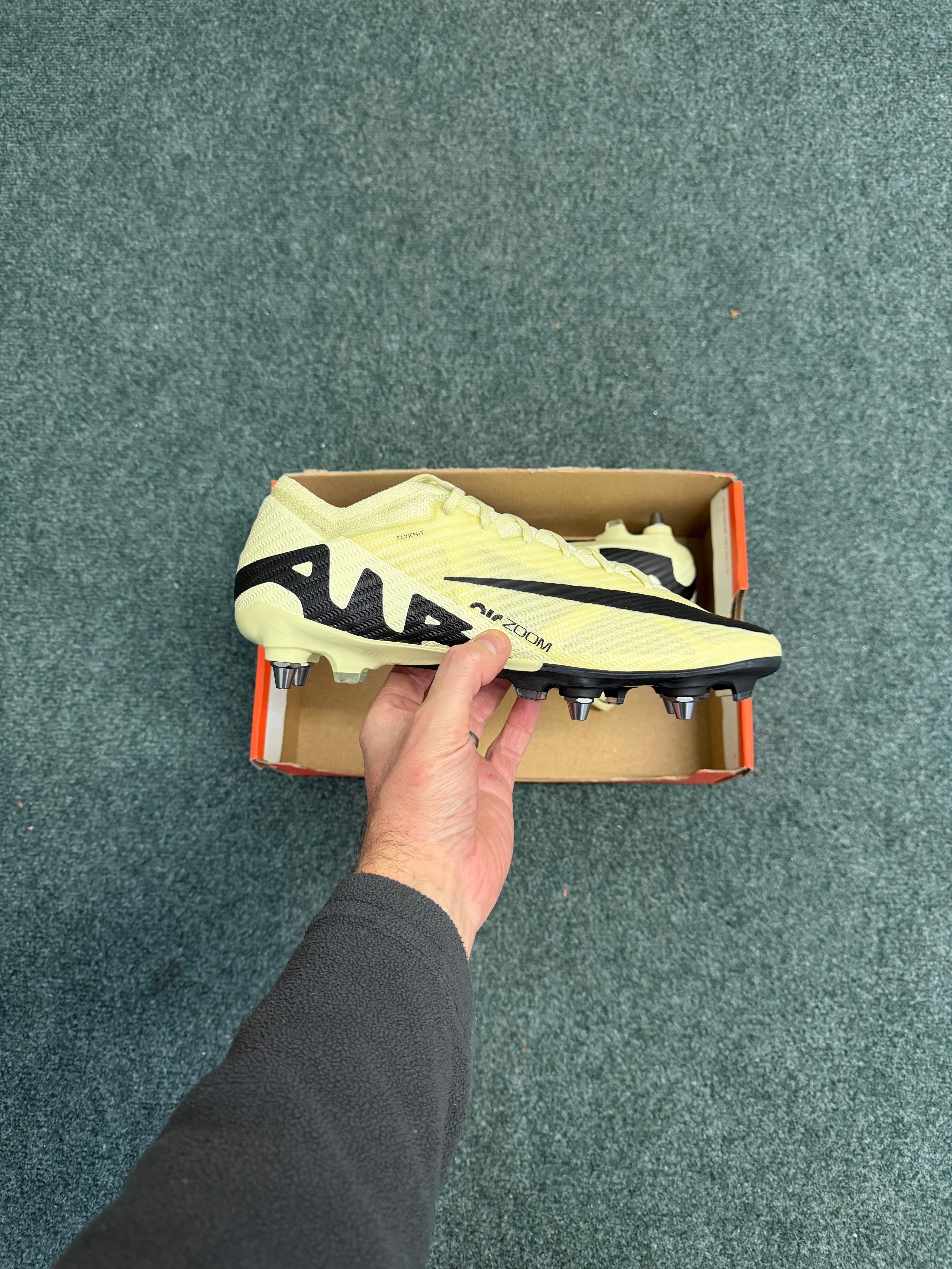 Nike Air Zoom Vapor 15 Elite SG Pro Player