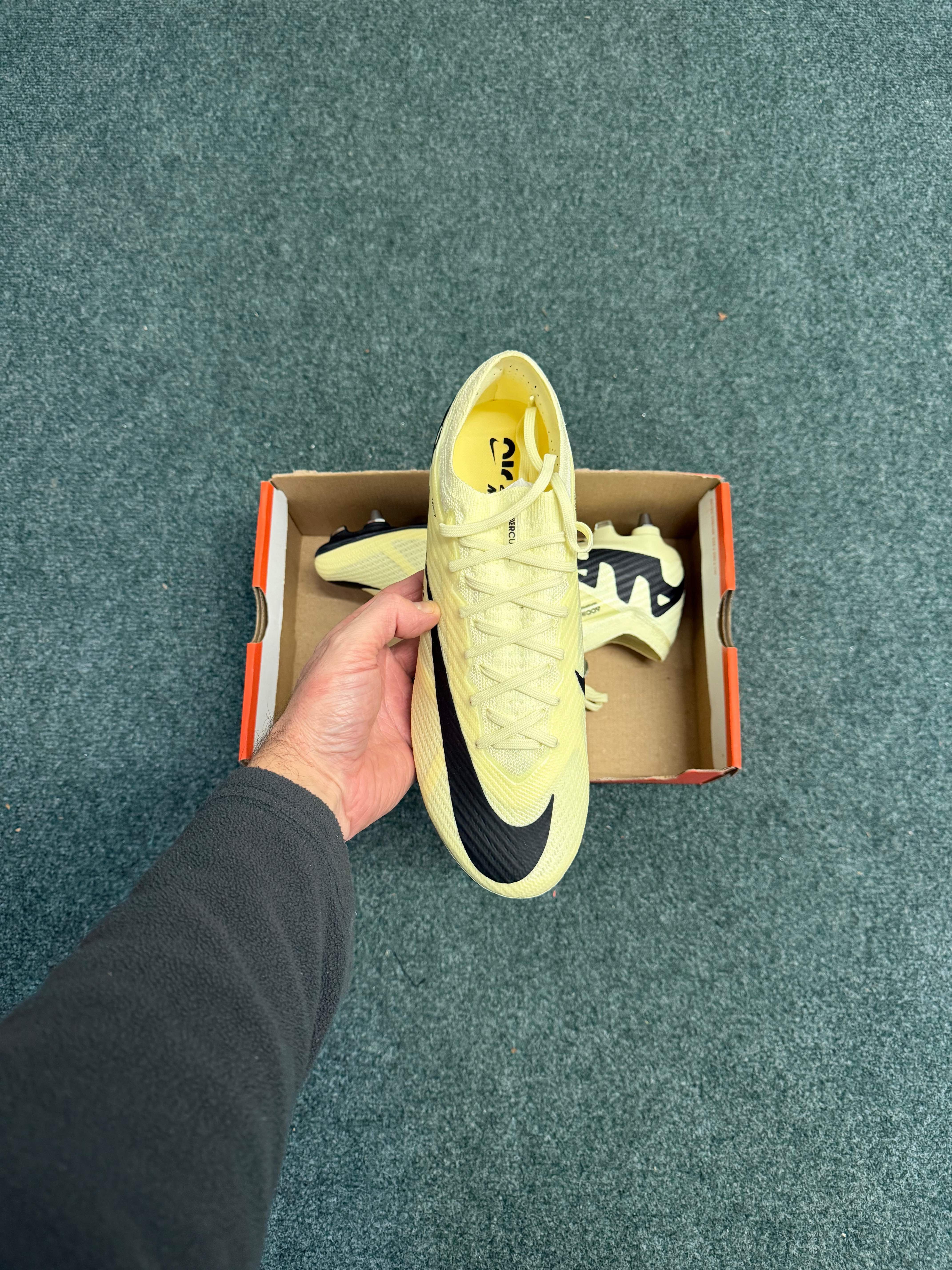 Nike Air Zoom Vapor 15 Elite SG Pro Player