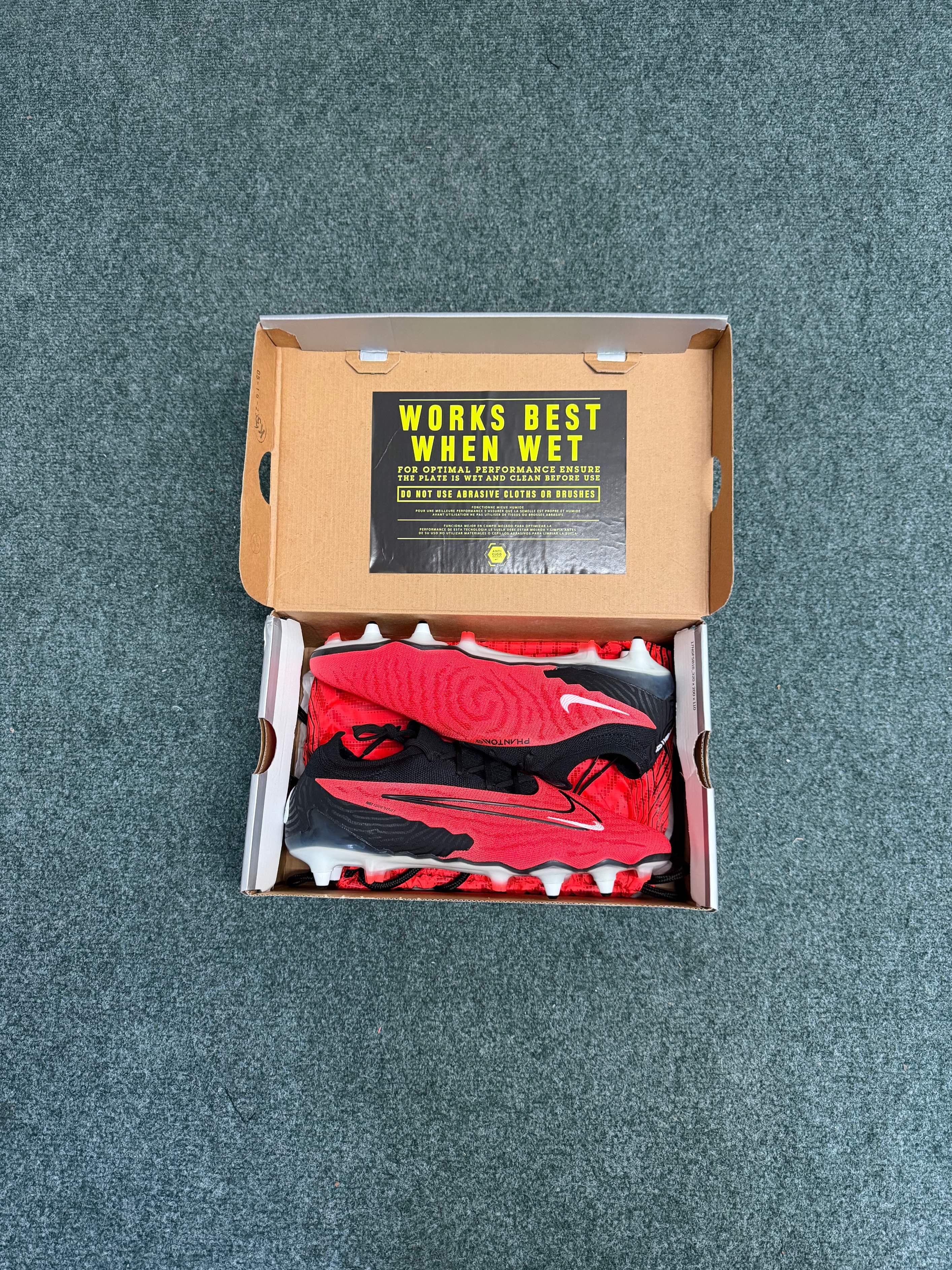 Nike Phantom GX Elite SG-Pro AC