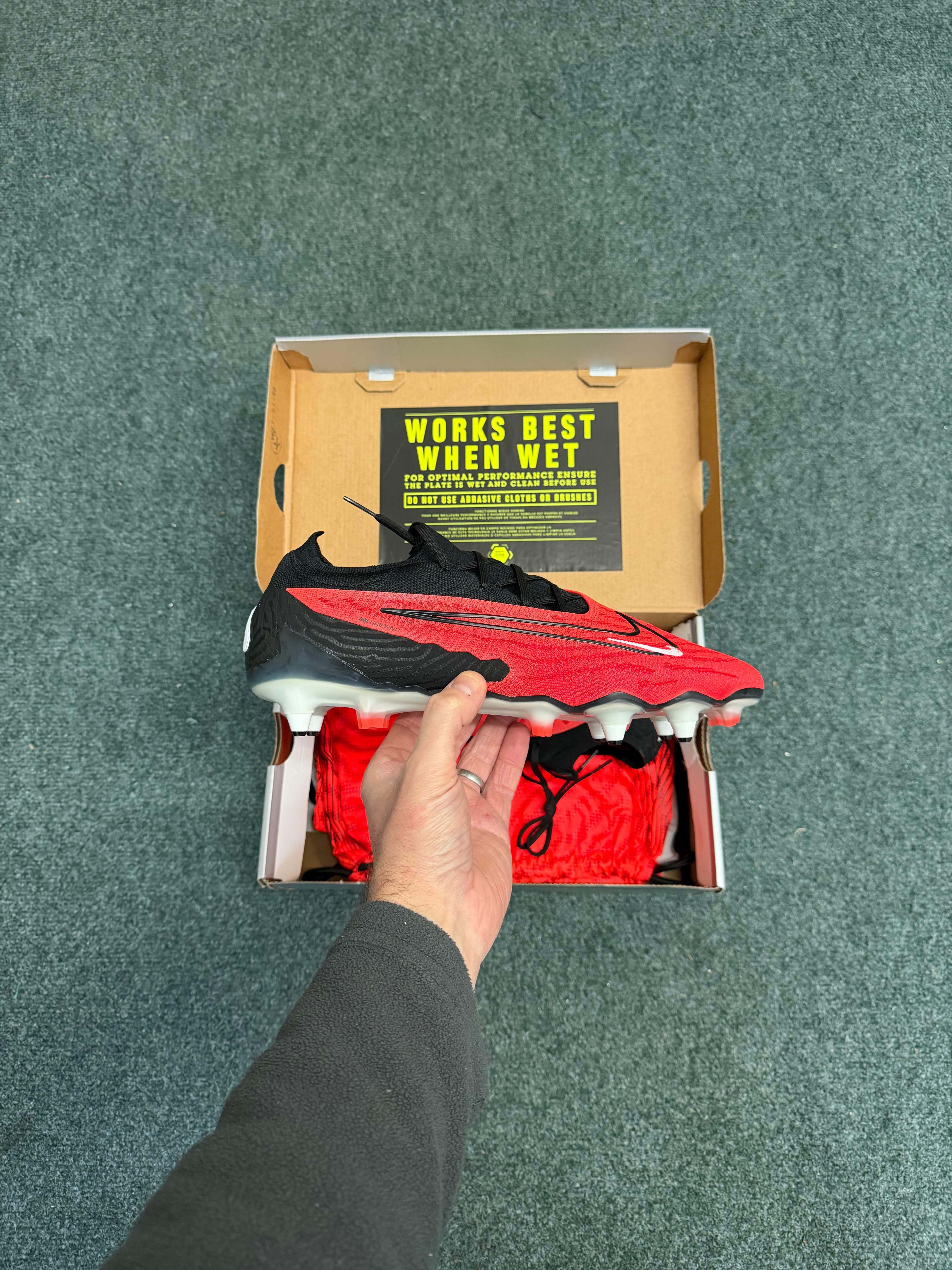 Nike Phantom GX Elite SG-Pro AC