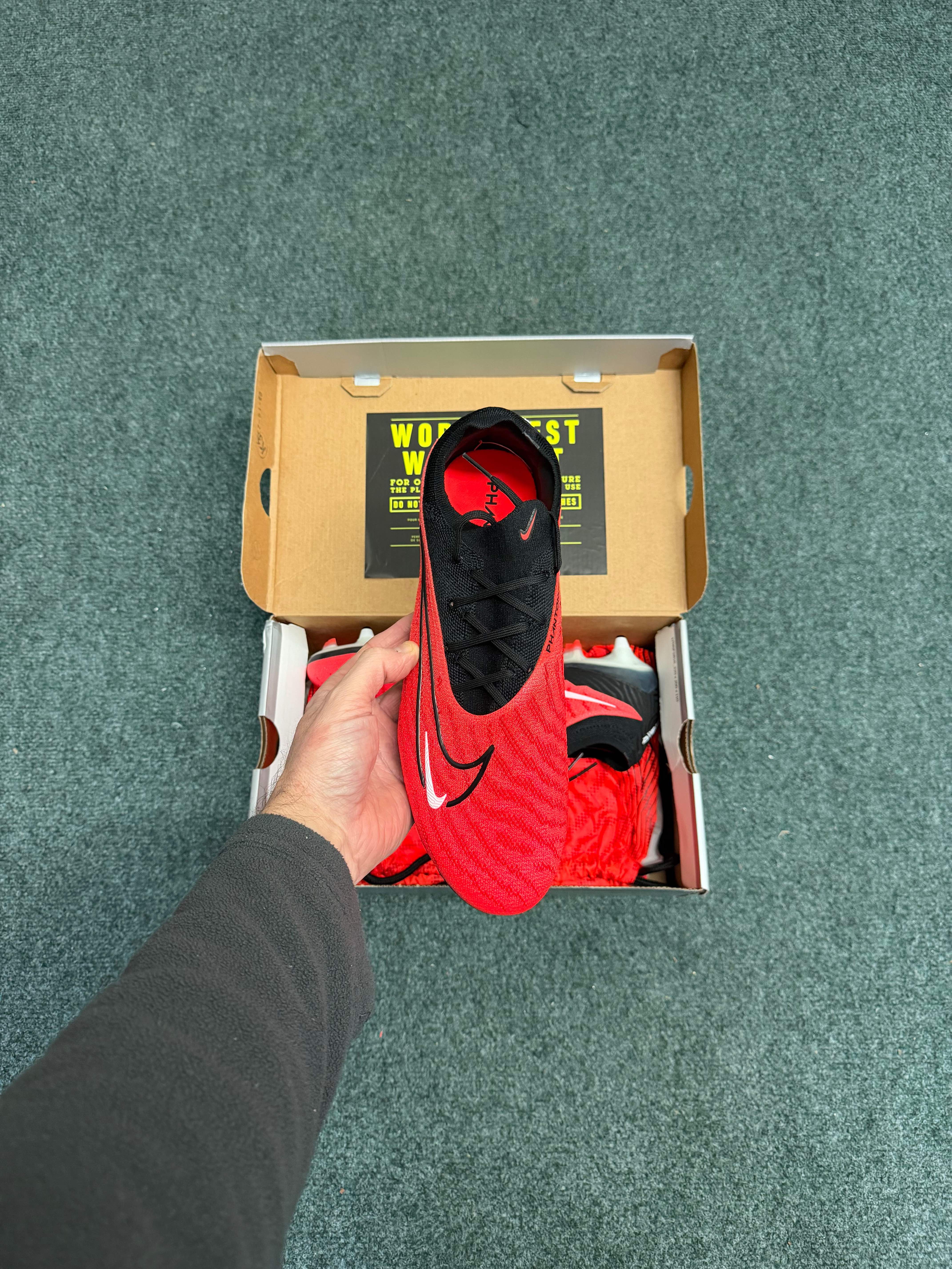 Nike Phantom GX Elite SG-Pro AC