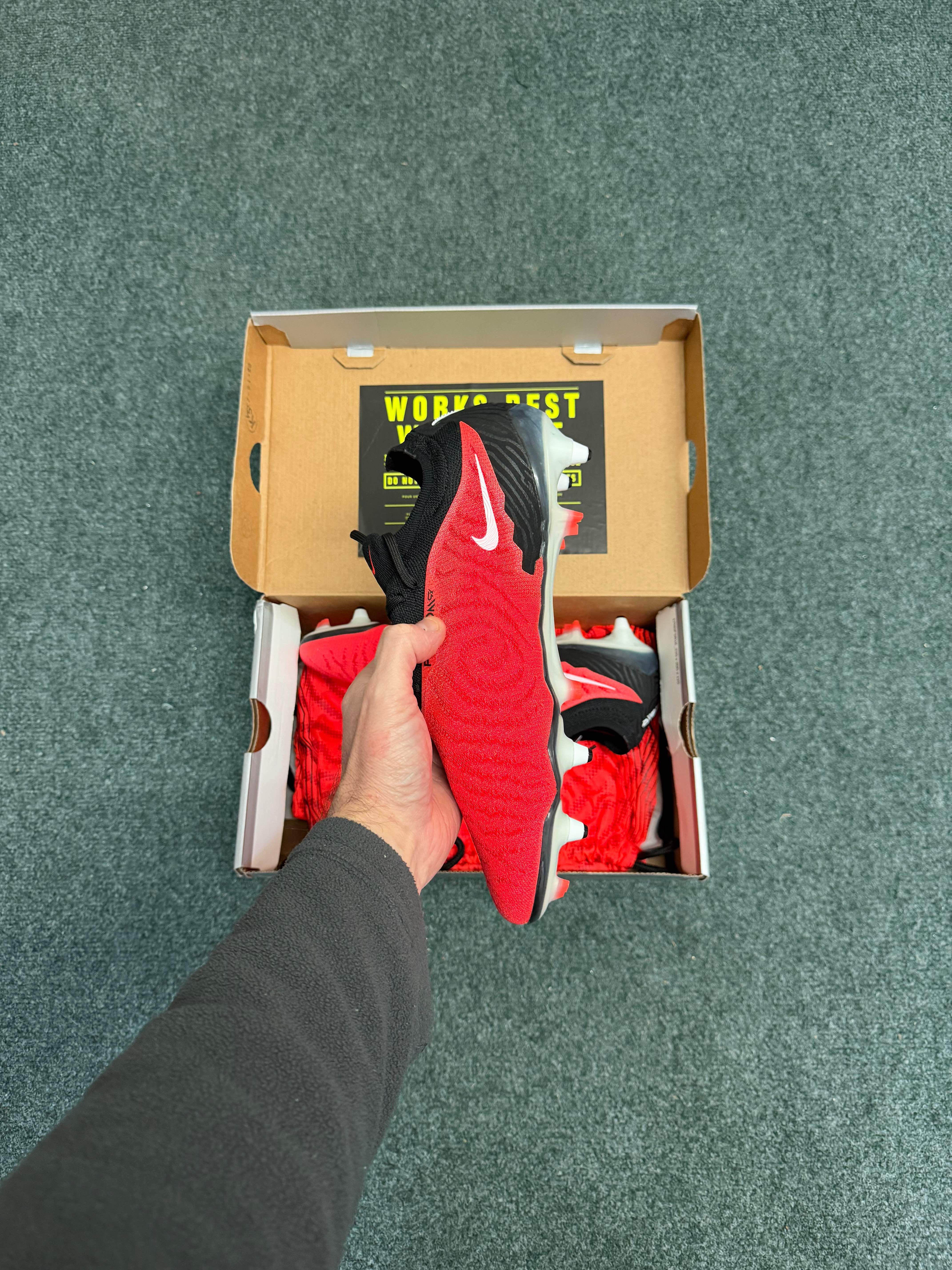 Nike Phantom GX Elite SG-Pro AC