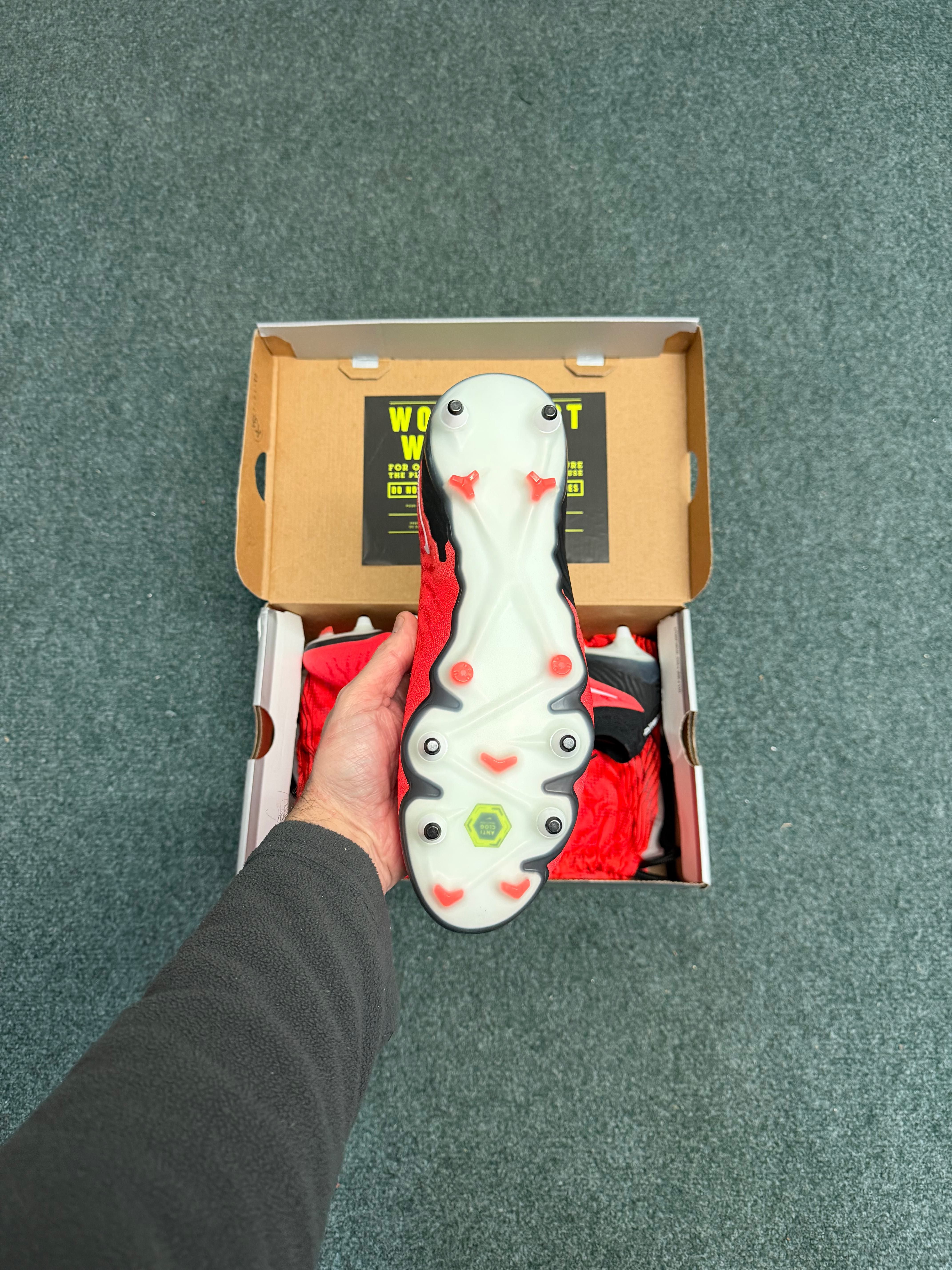 Nike Phantom GX Elite SG-Pro AC