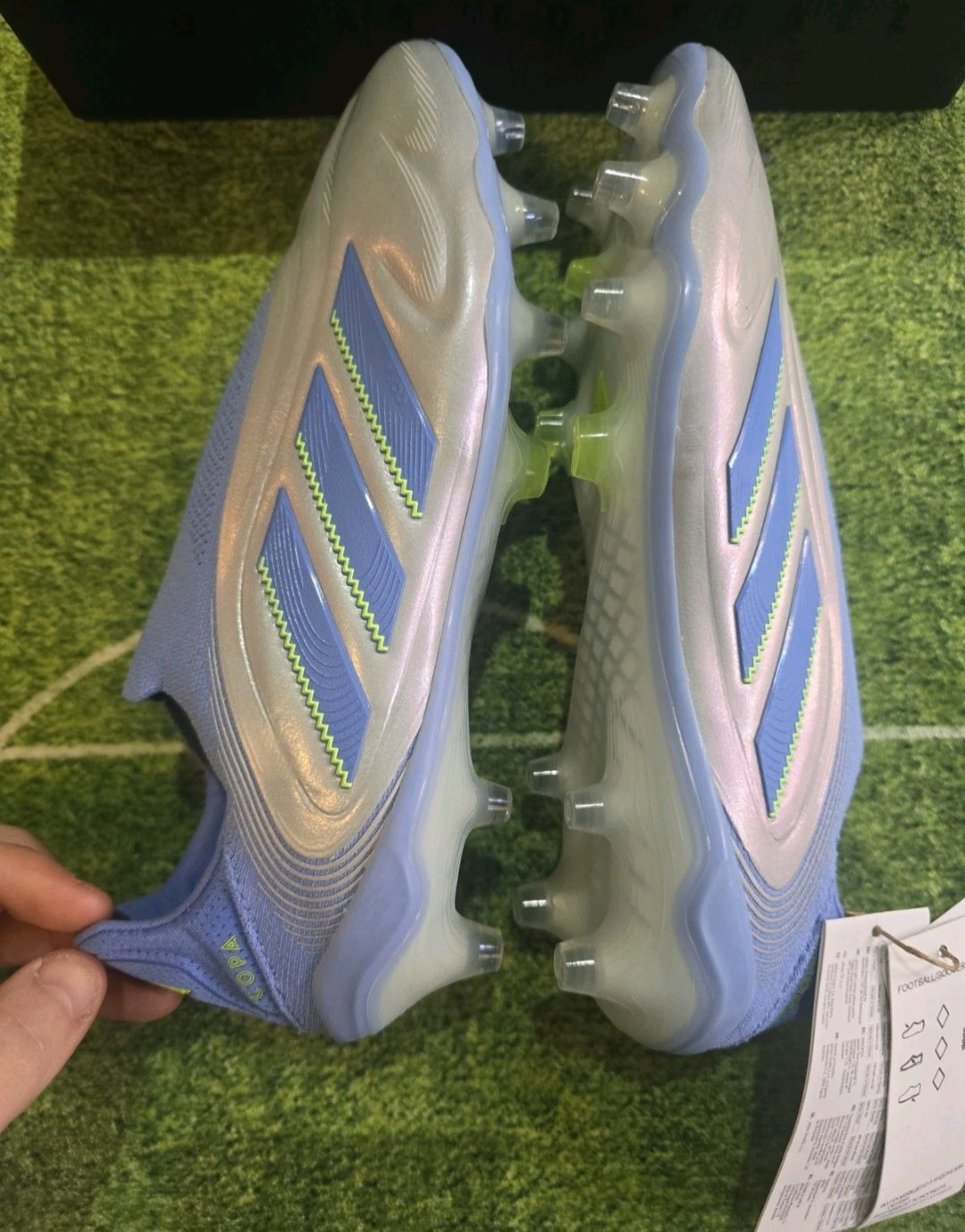 Adidas Copa Pure 3 Elite LL FG Football Boots