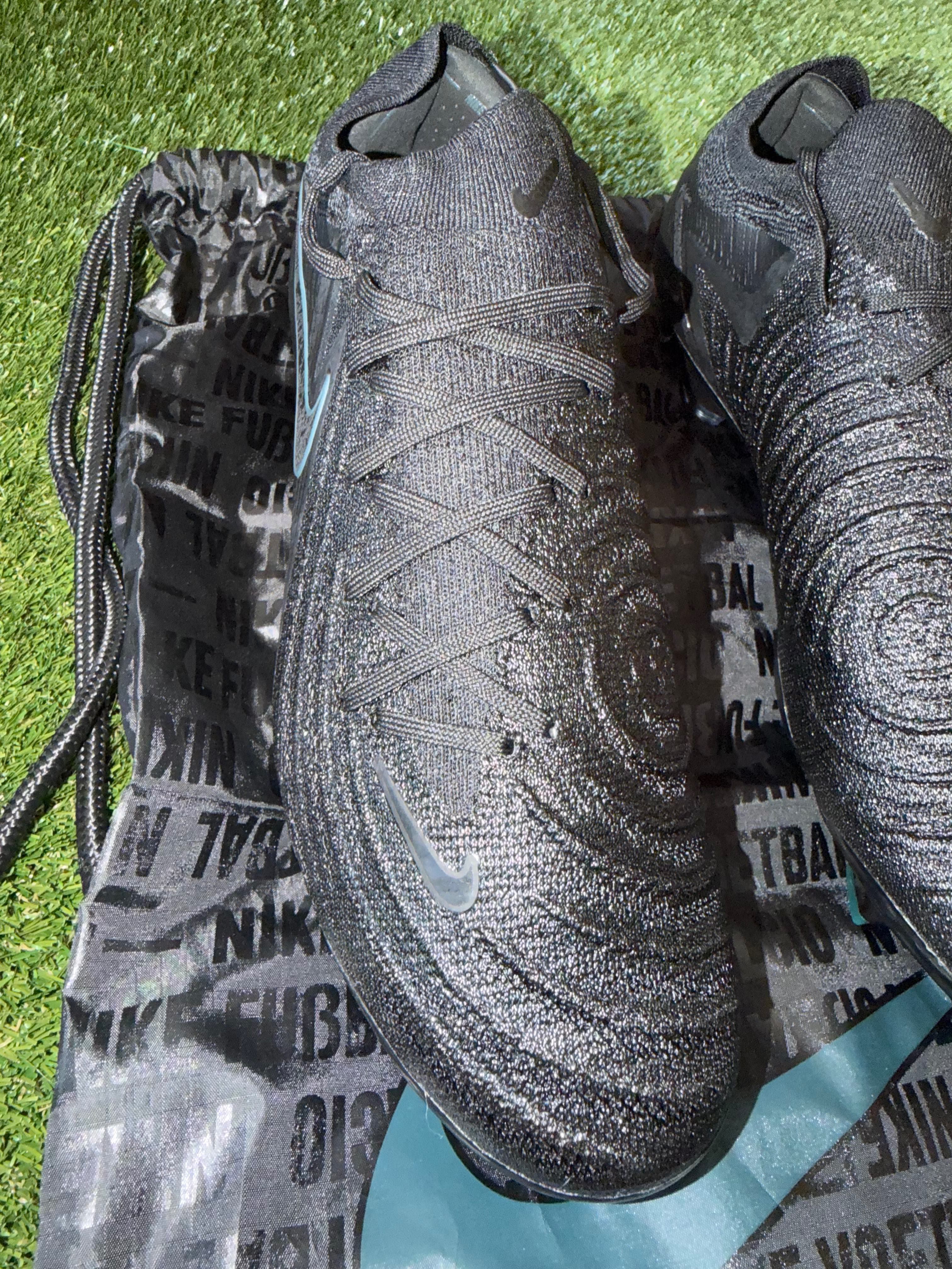 Nike Phantom Gx 2 Elite Firm Ground Jungle Black