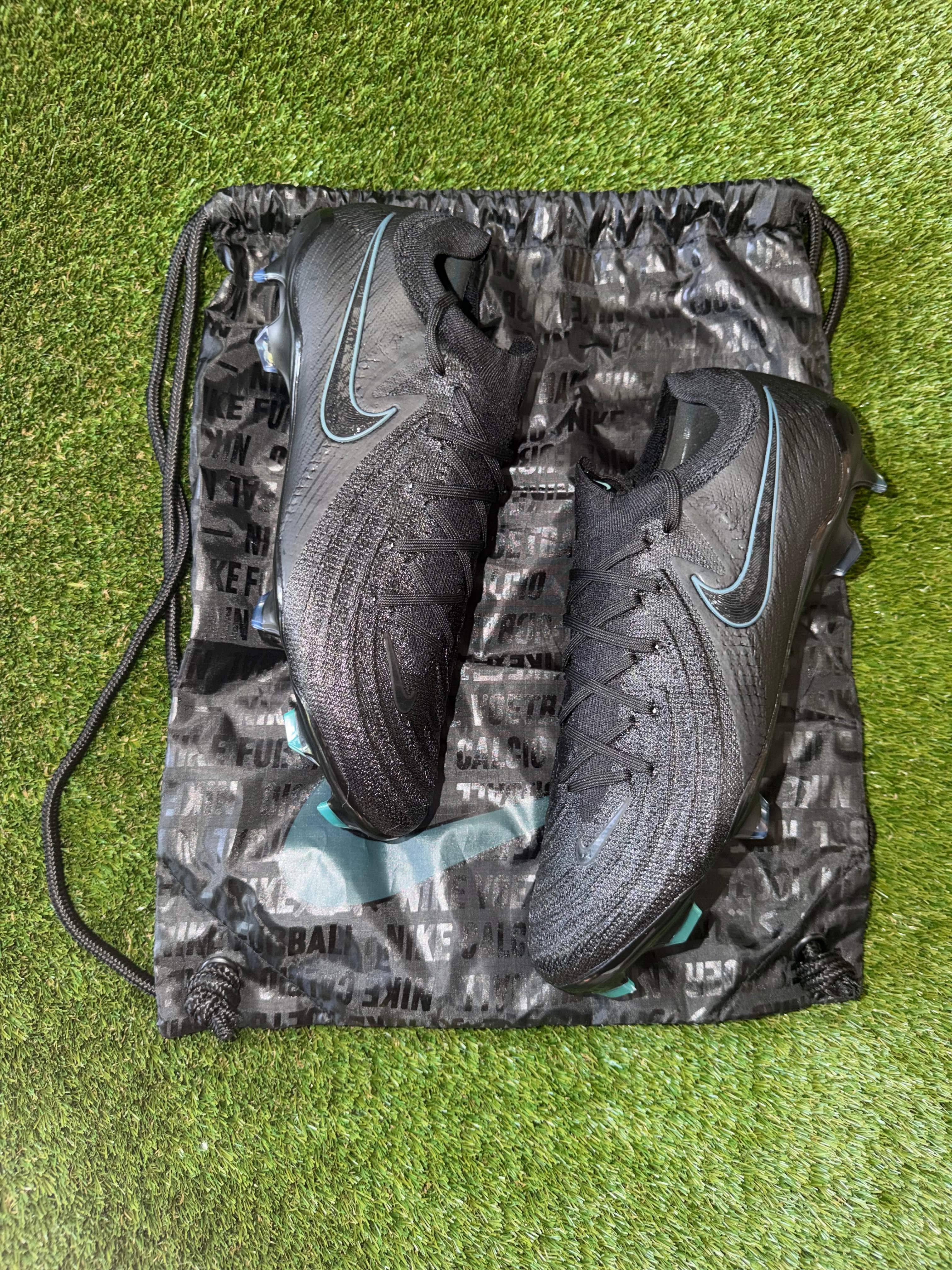 Nike Phantom Gx 2 Elite Firm Ground Jungle Black