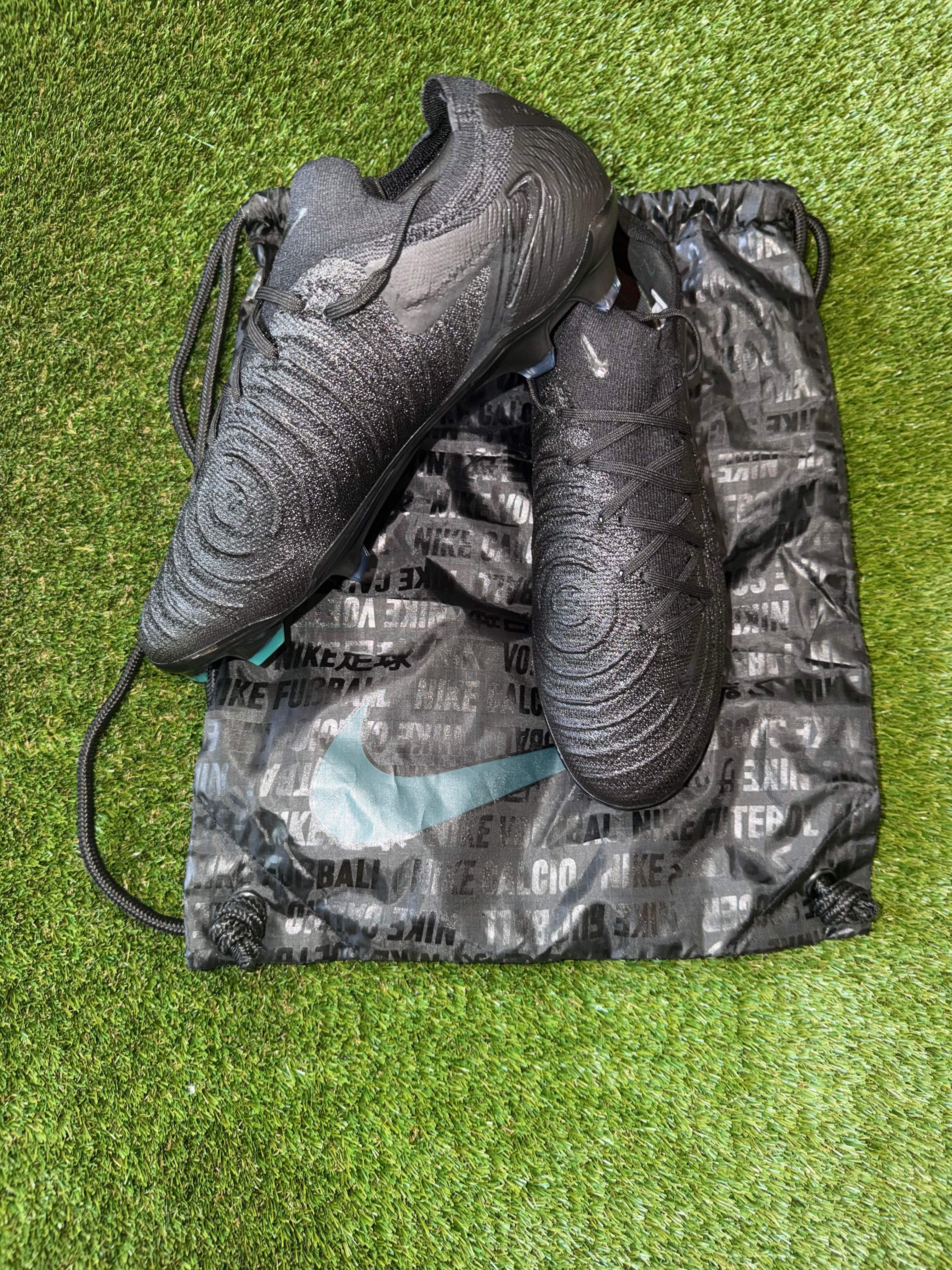 Nike Phantom Gx 2 Elite Firm Ground Jungle Black