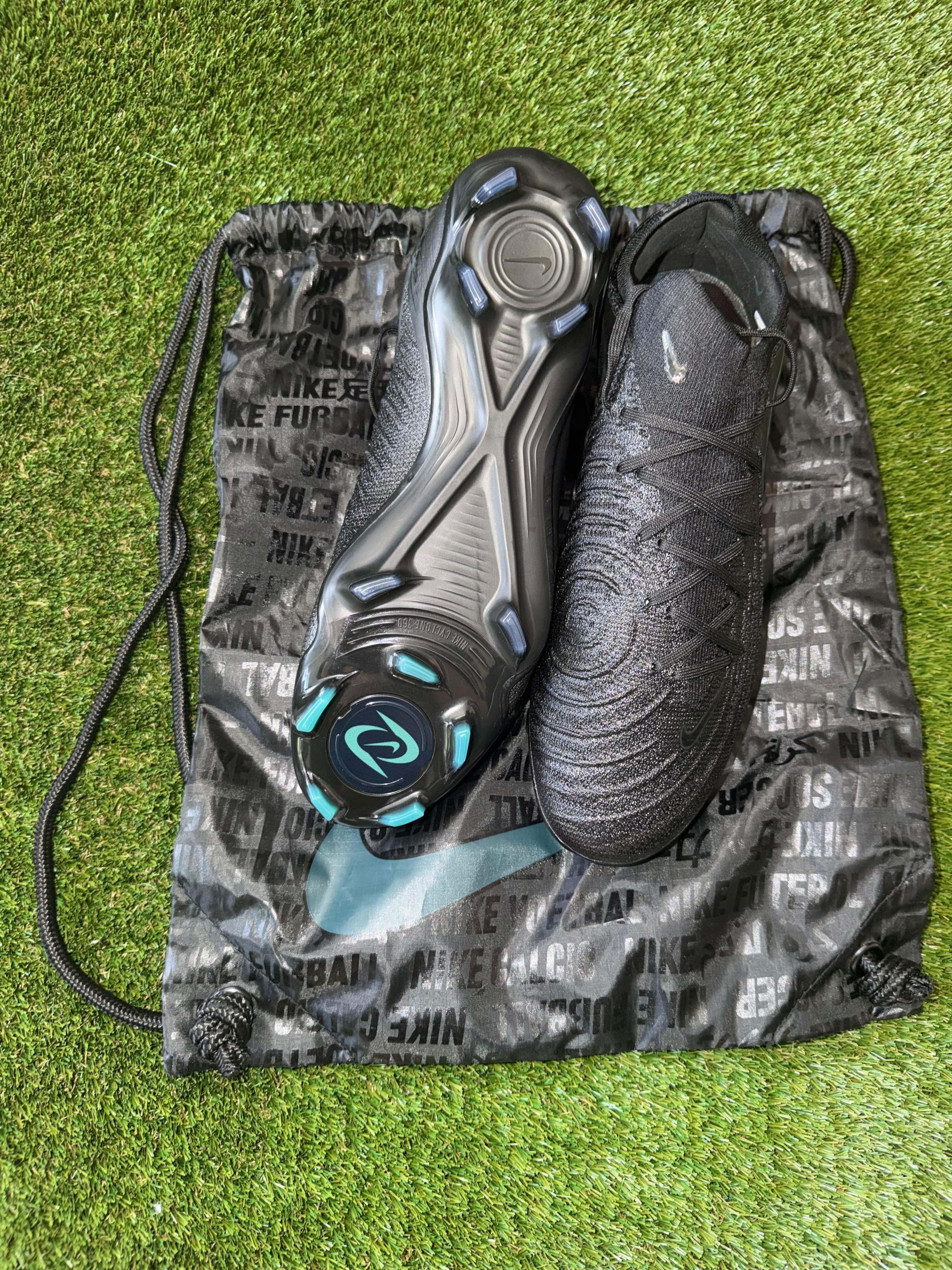 Nike Phantom Gx 2 Elite Firm Ground Jungle Black