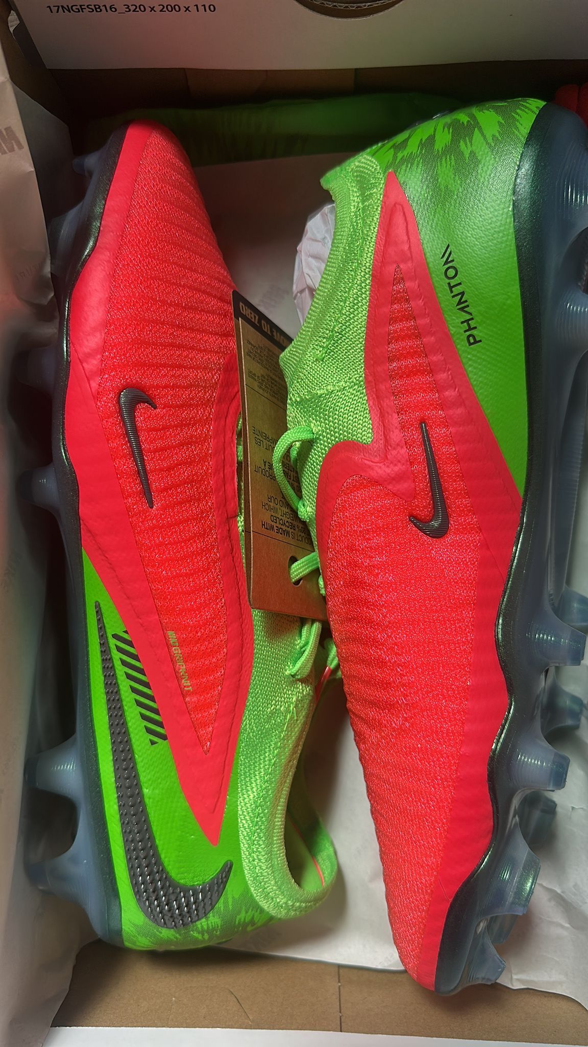 Nike Phantom 6 Low Elite x Haaland FG