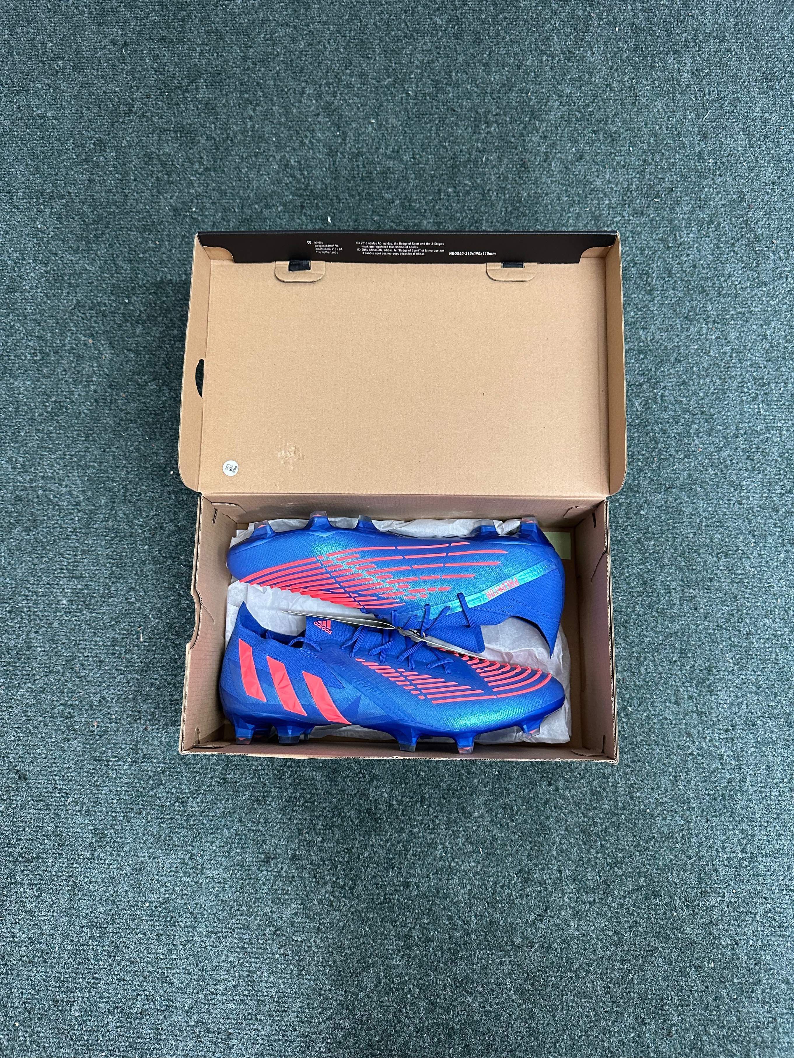 Adidas Predator Edge .1 Low FG