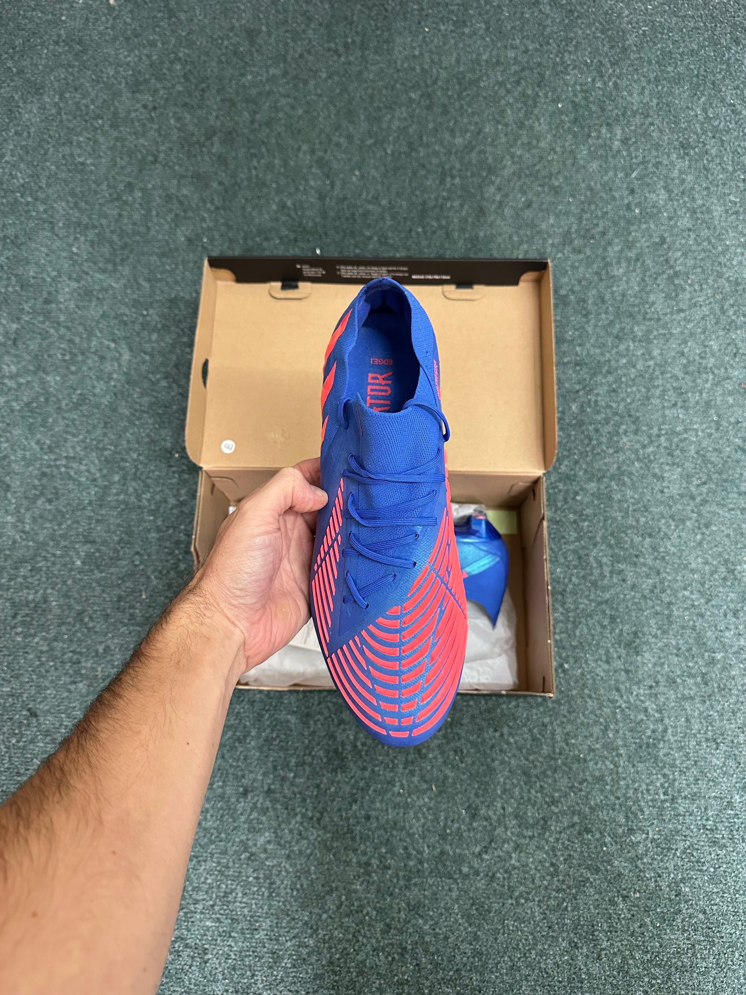 Adidas Predator Edge .1 Low FG