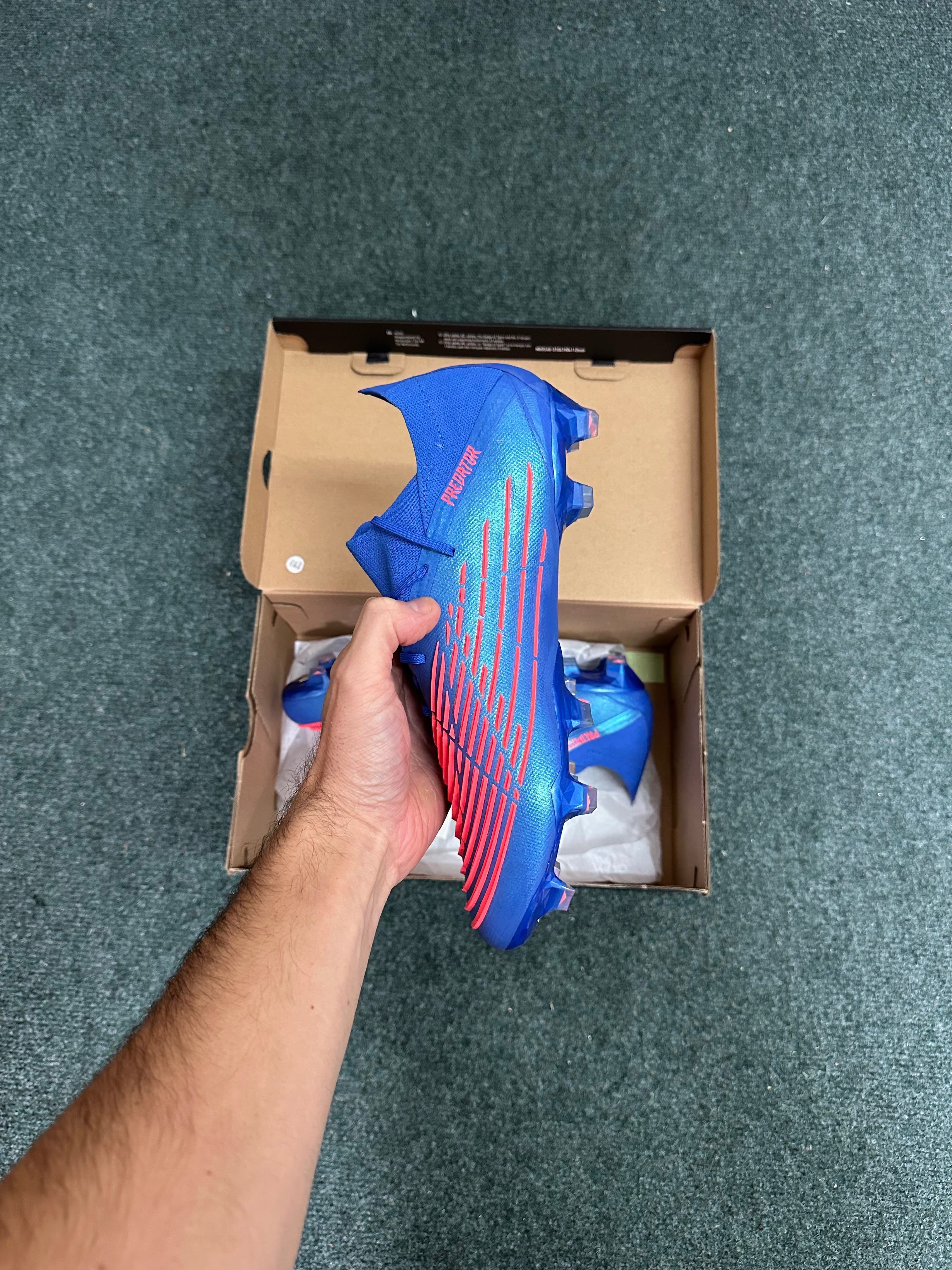 Adidas Predator Edge .1 Low FG