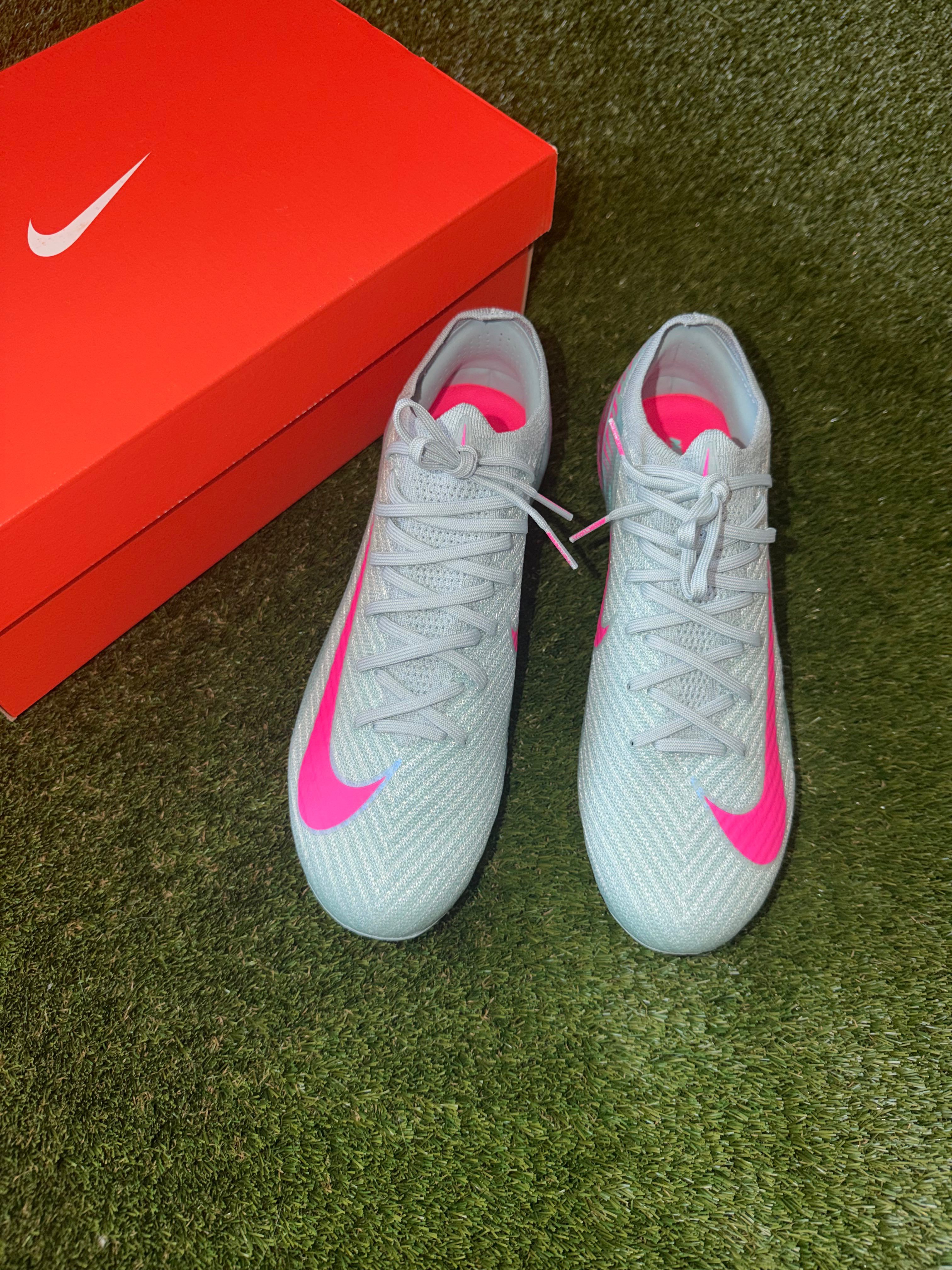 Nike Mercurial Vapor 16 Elite SG Pro Light Blue