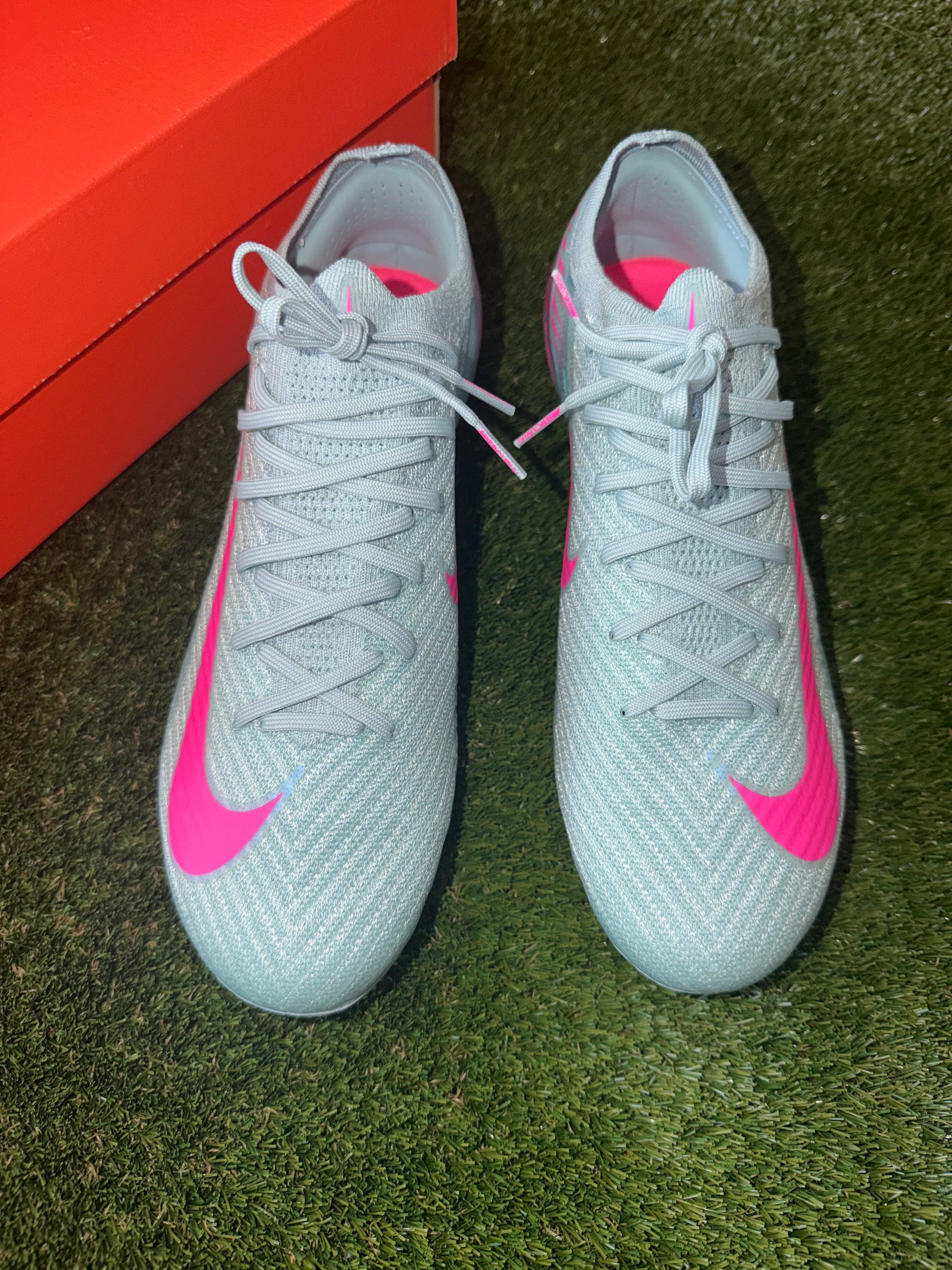 Nike Mercurial Vapor 16 Elite SG Pro Light Blue