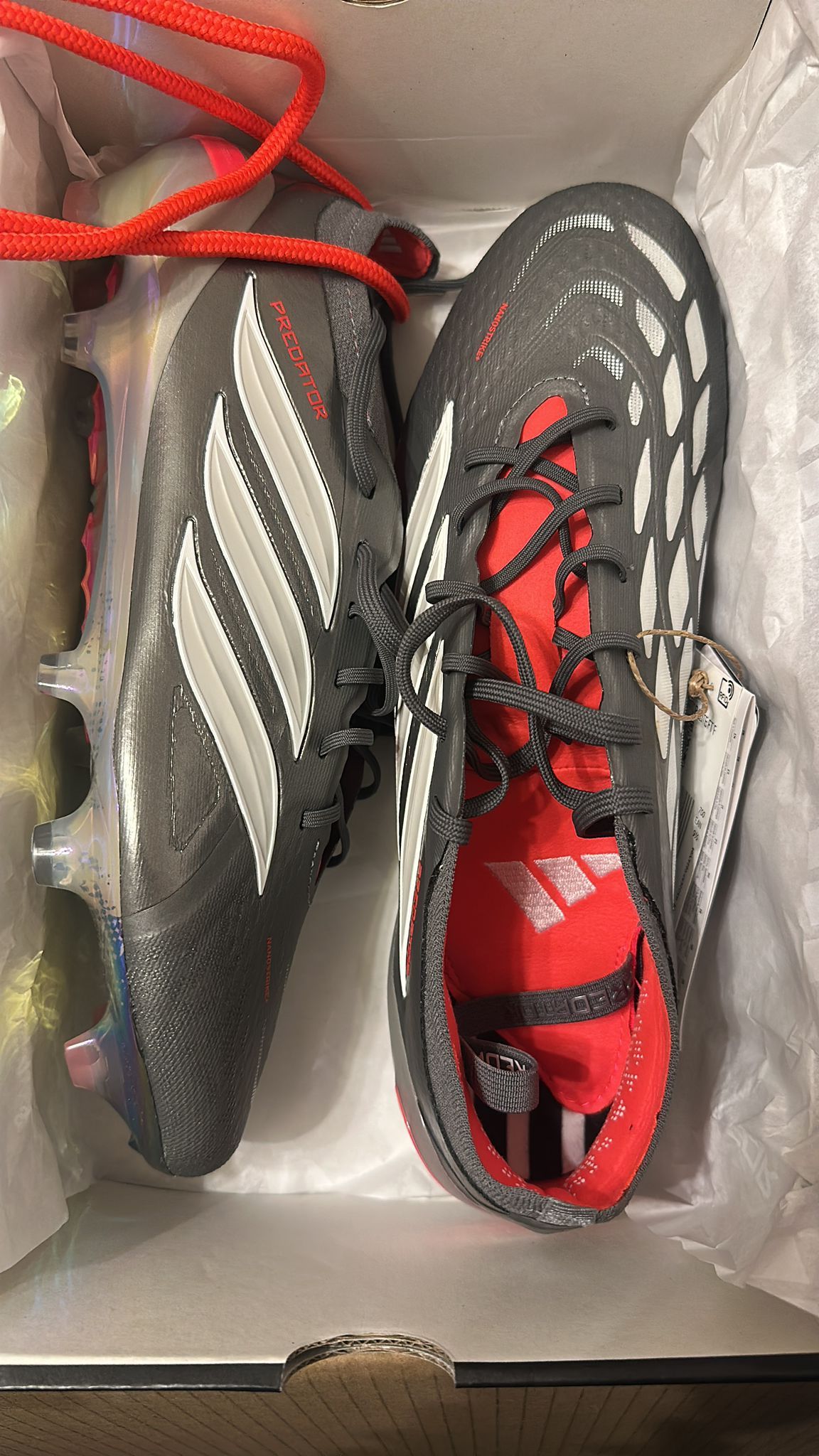 Adidas Predator Elite 26 FT FG
