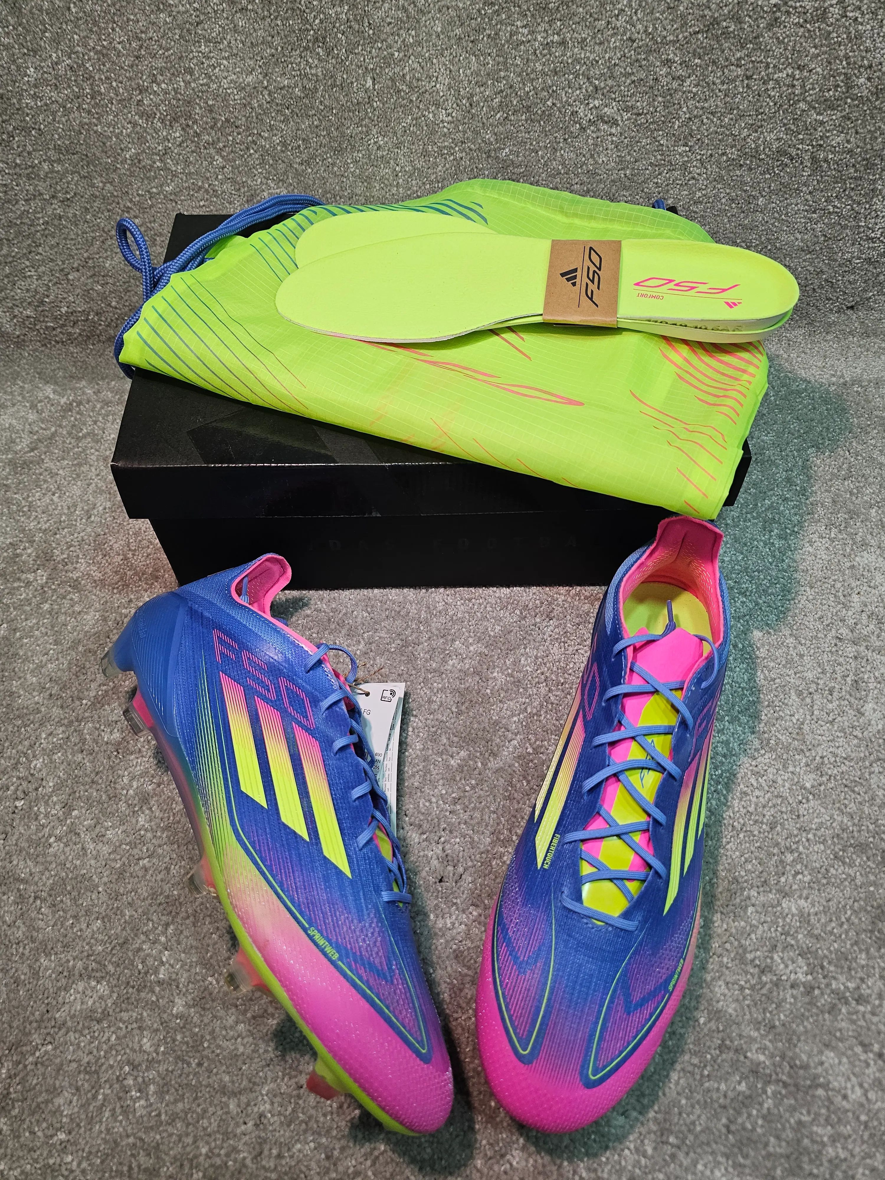 Adidas F50 Elite FG IE1201