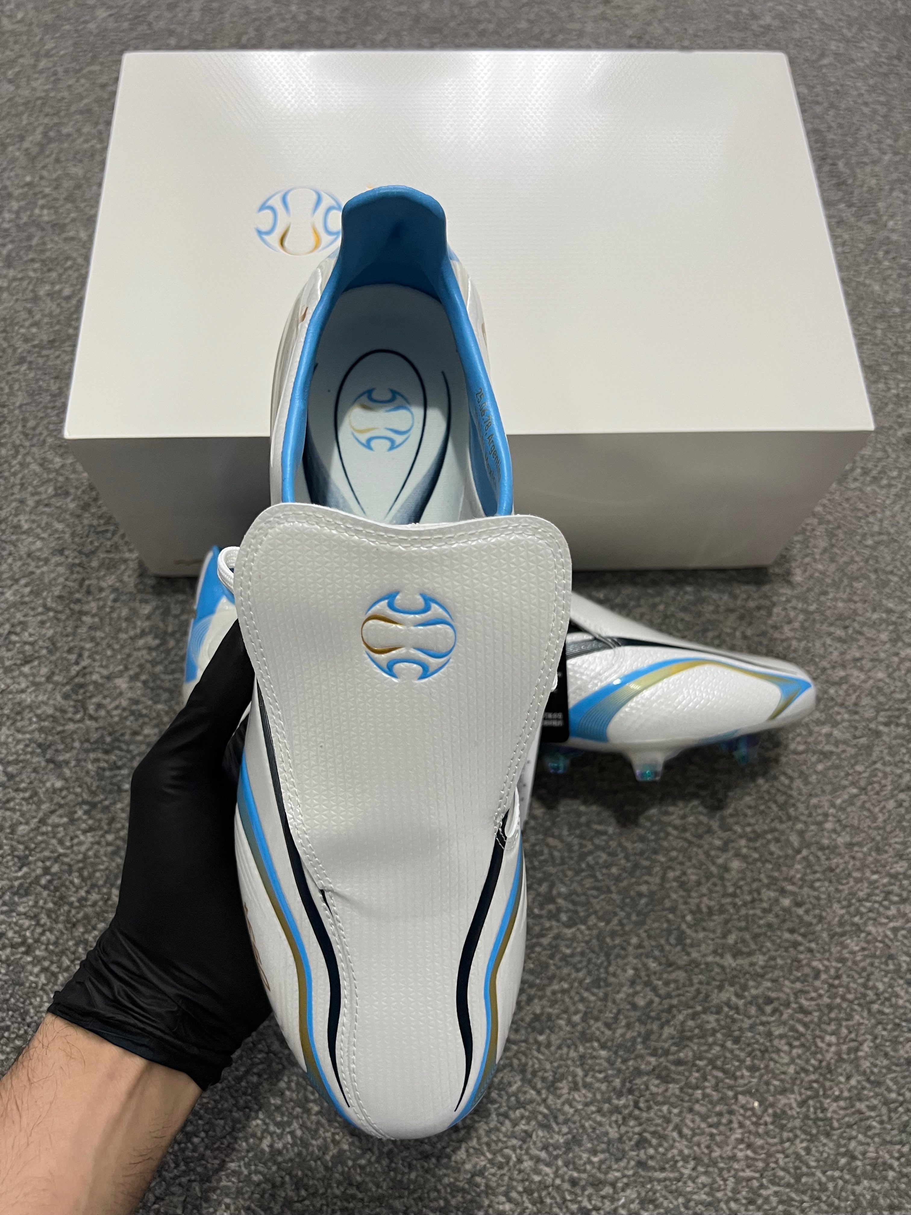 Adidas F50 Elite FG Tunit 2026 