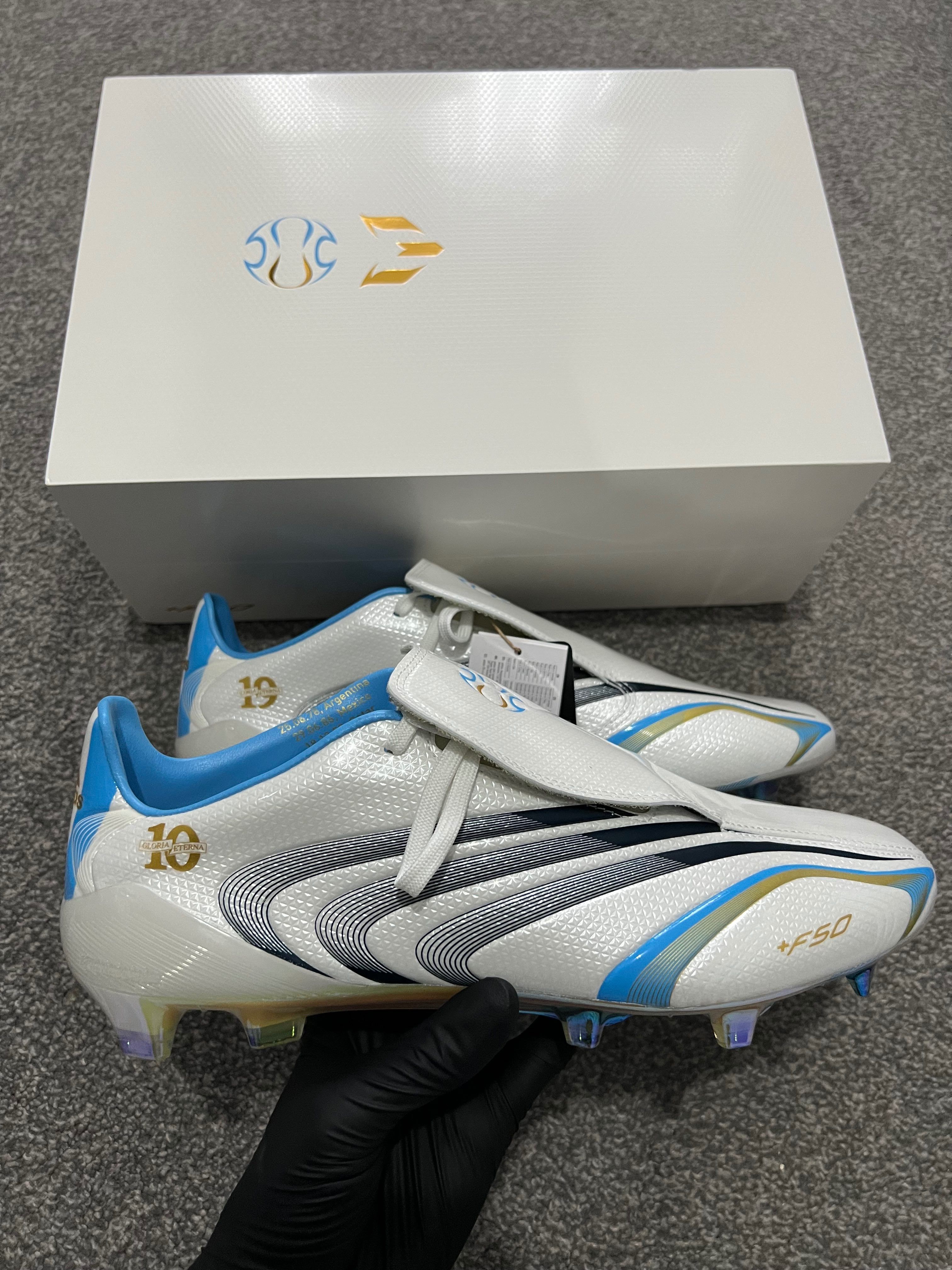 Adidas F50 Elite FG Tunit 2026 