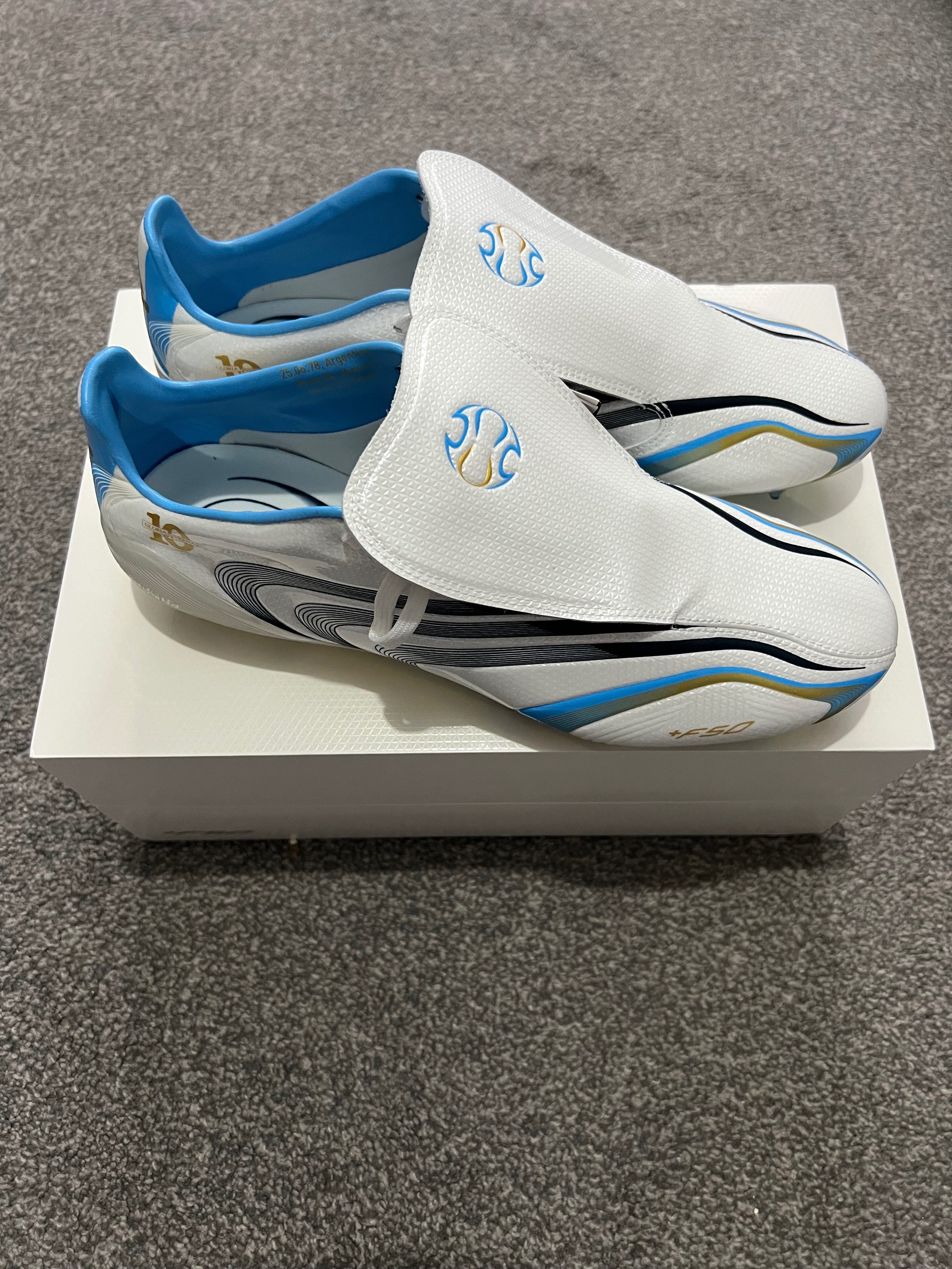 Adidas F50 Elite FG Tunit 2026 