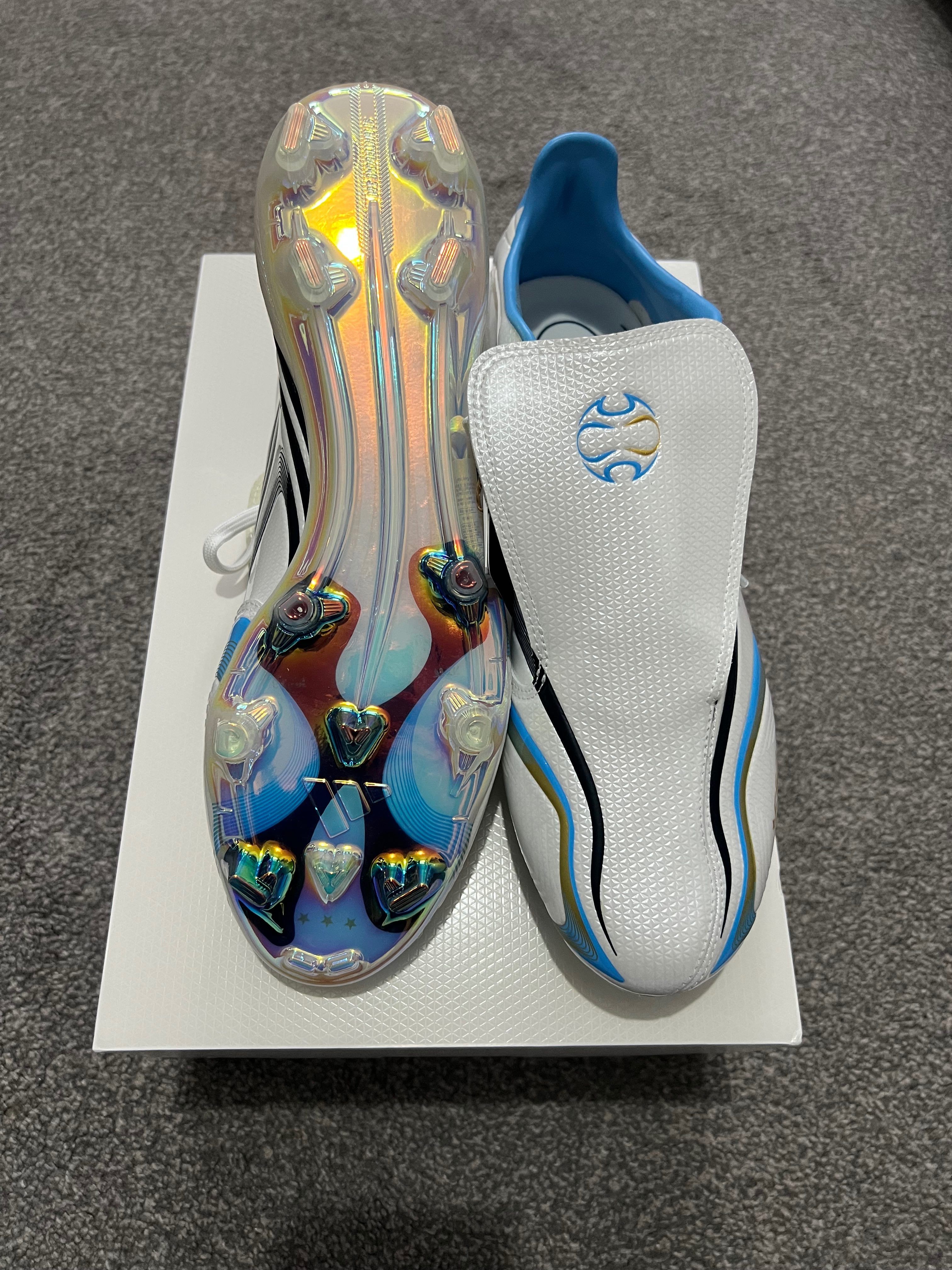 Adidas F50 Elite FG Tunit 2026 