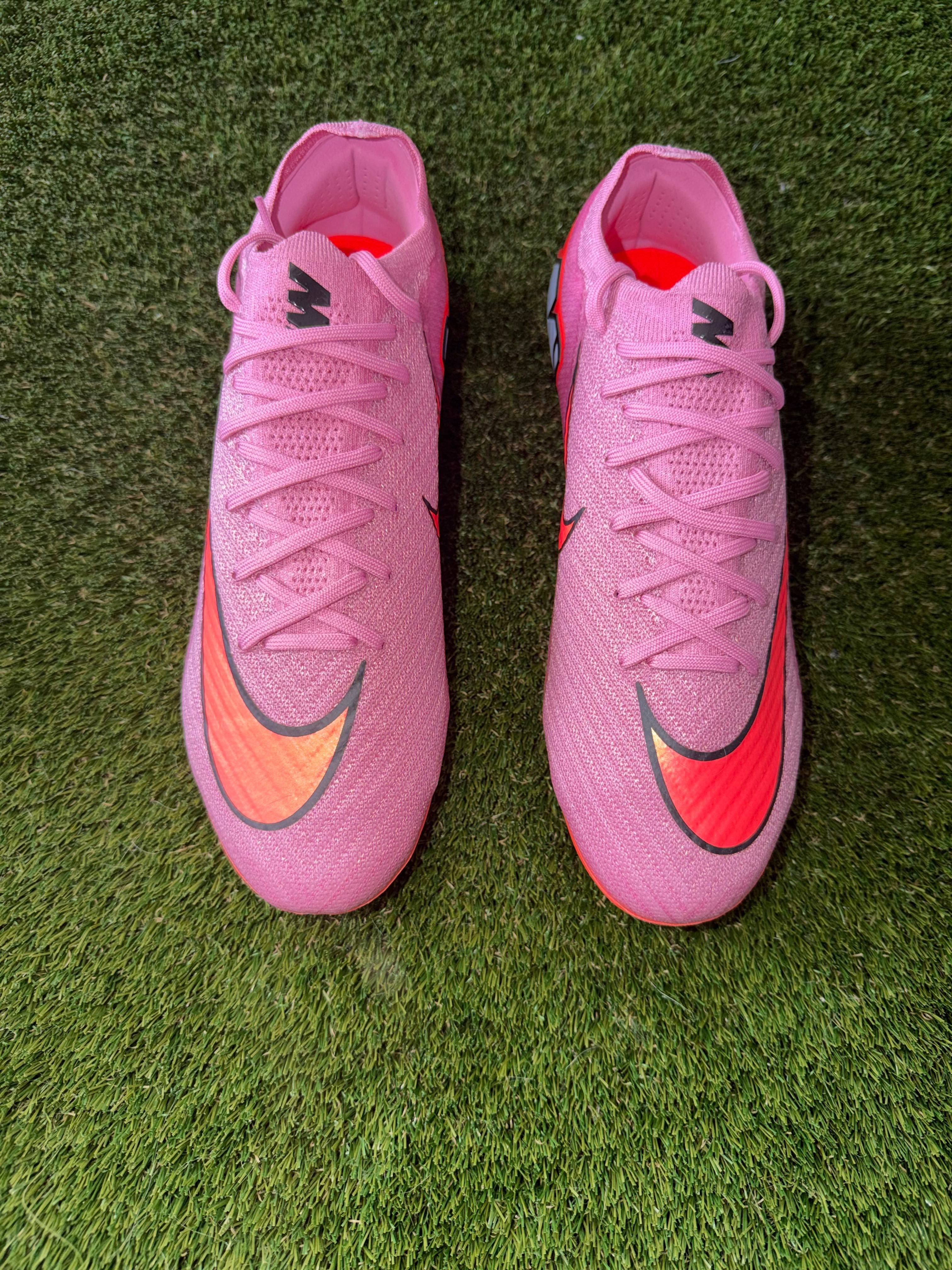 Nike mercurial Vapor 16 elite firm ground pink flamingo