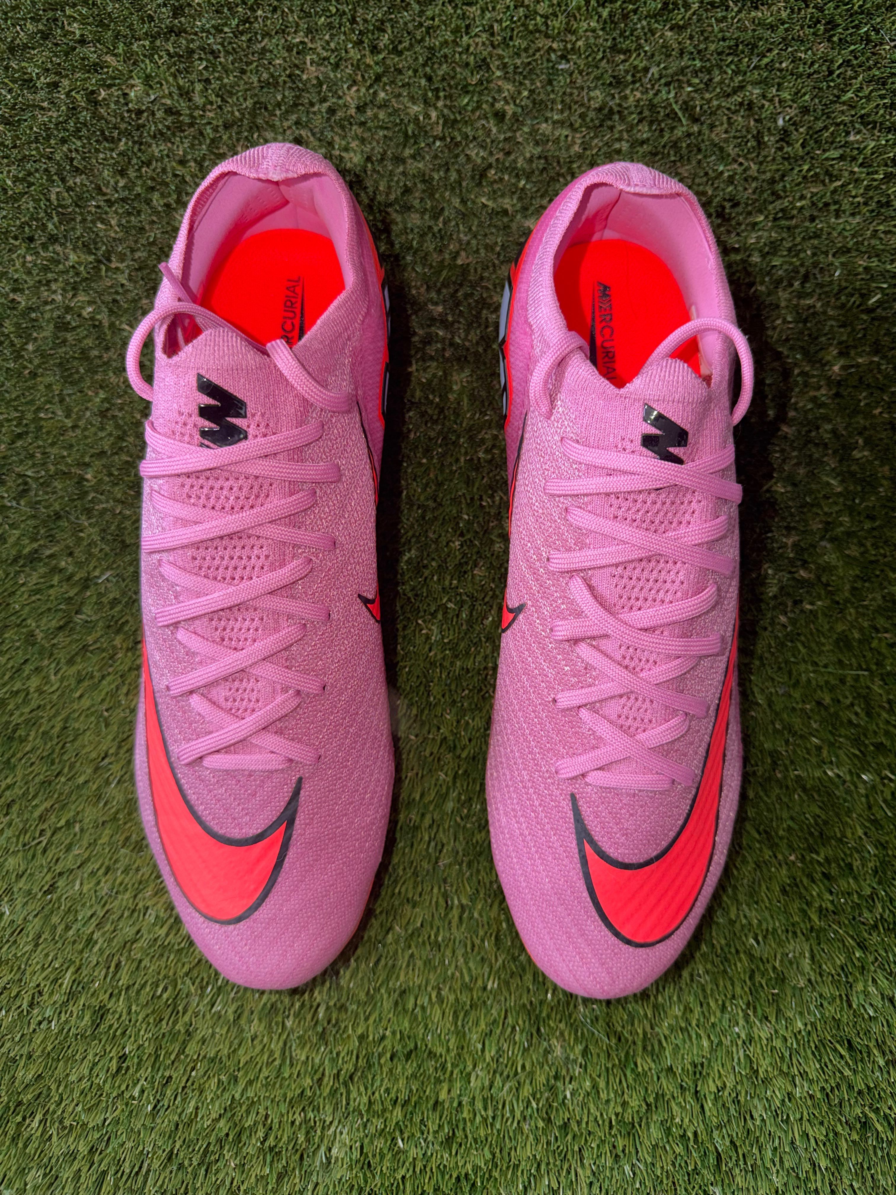Nike mercurial Vapor 16 elite firm ground pink flamingo