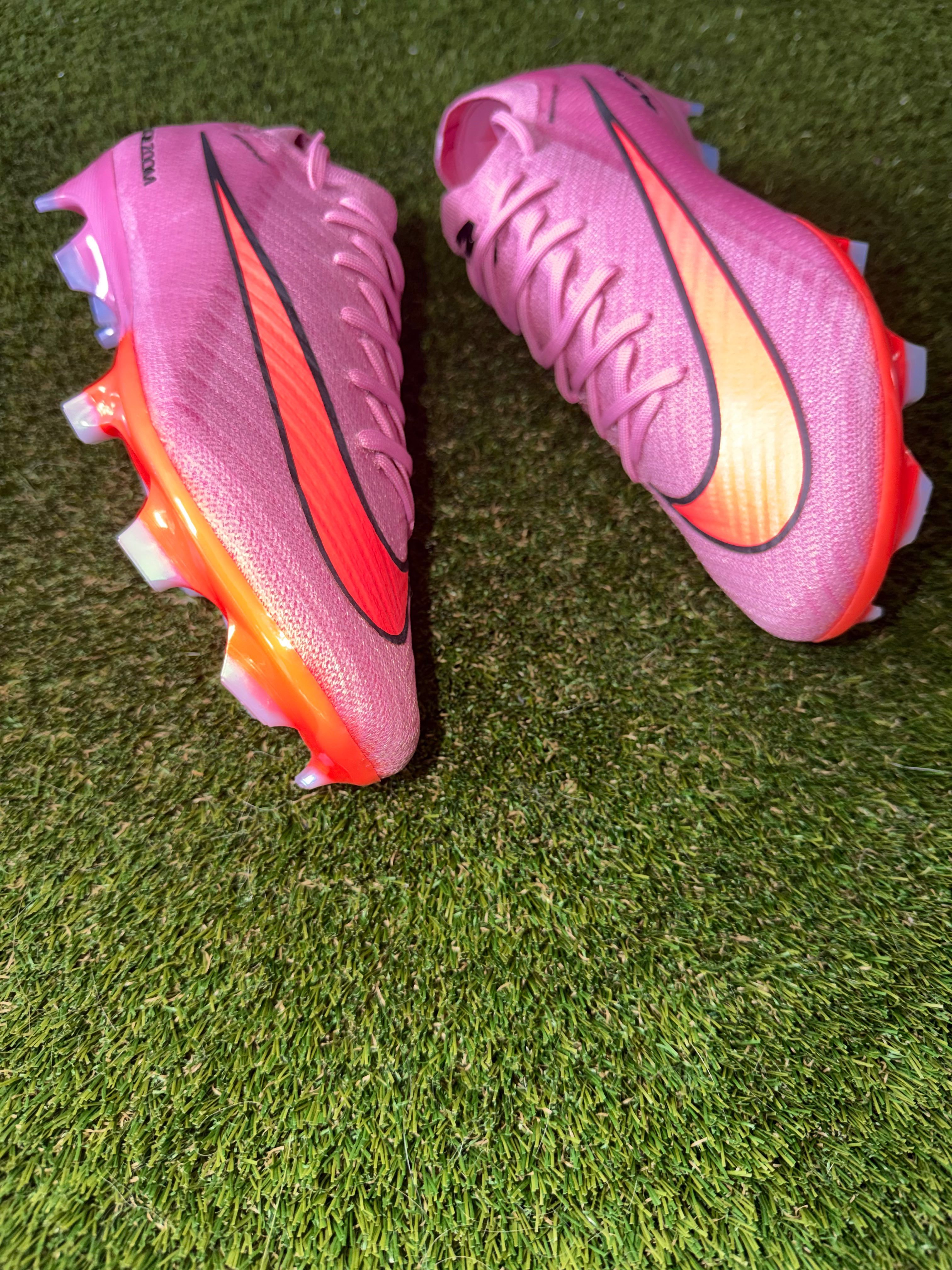Nike mercurial Vapor 16 elite firm ground pink flamingo