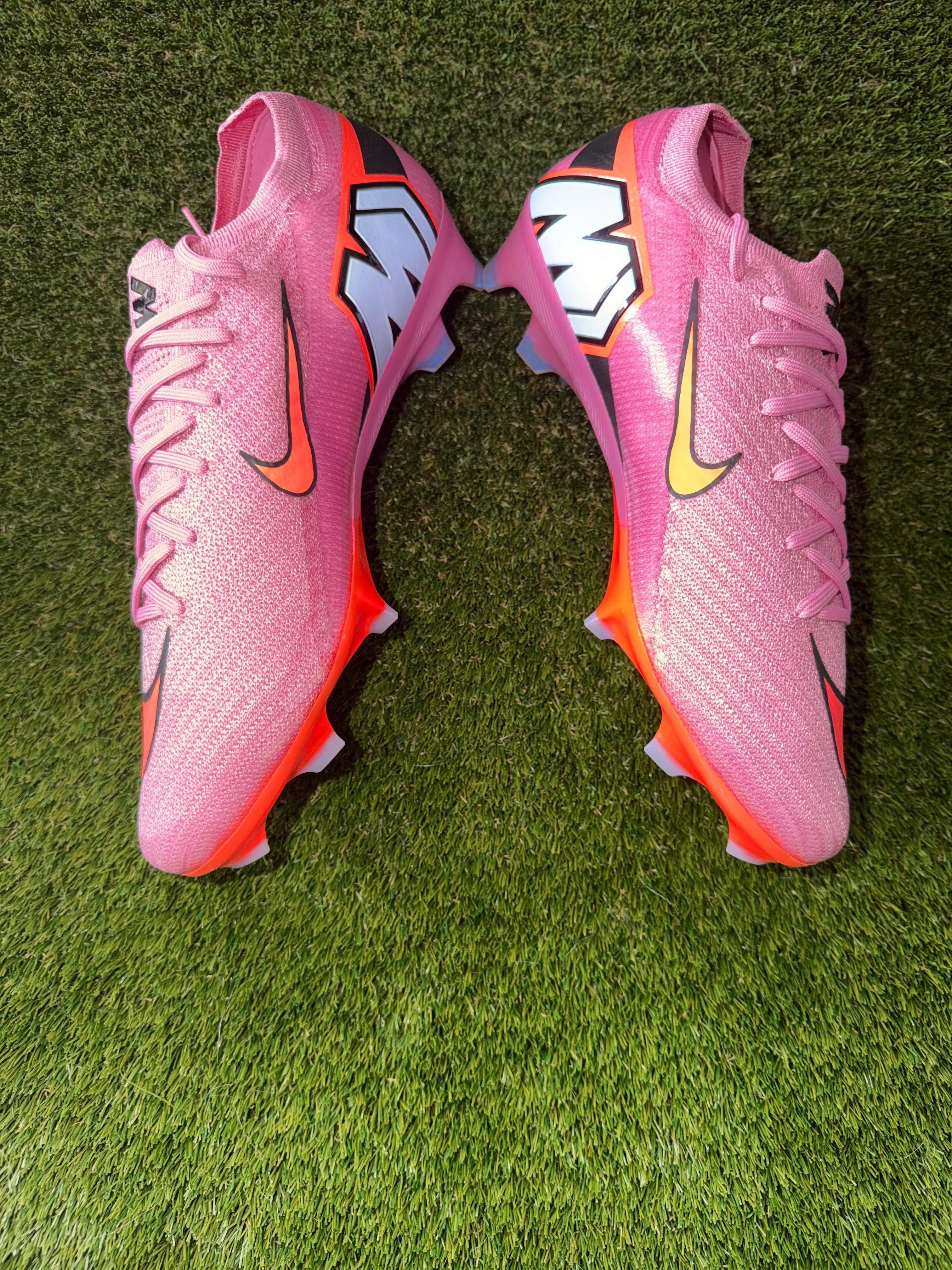 Nike mercurial Vapor 16 elite firm ground pink flamingo