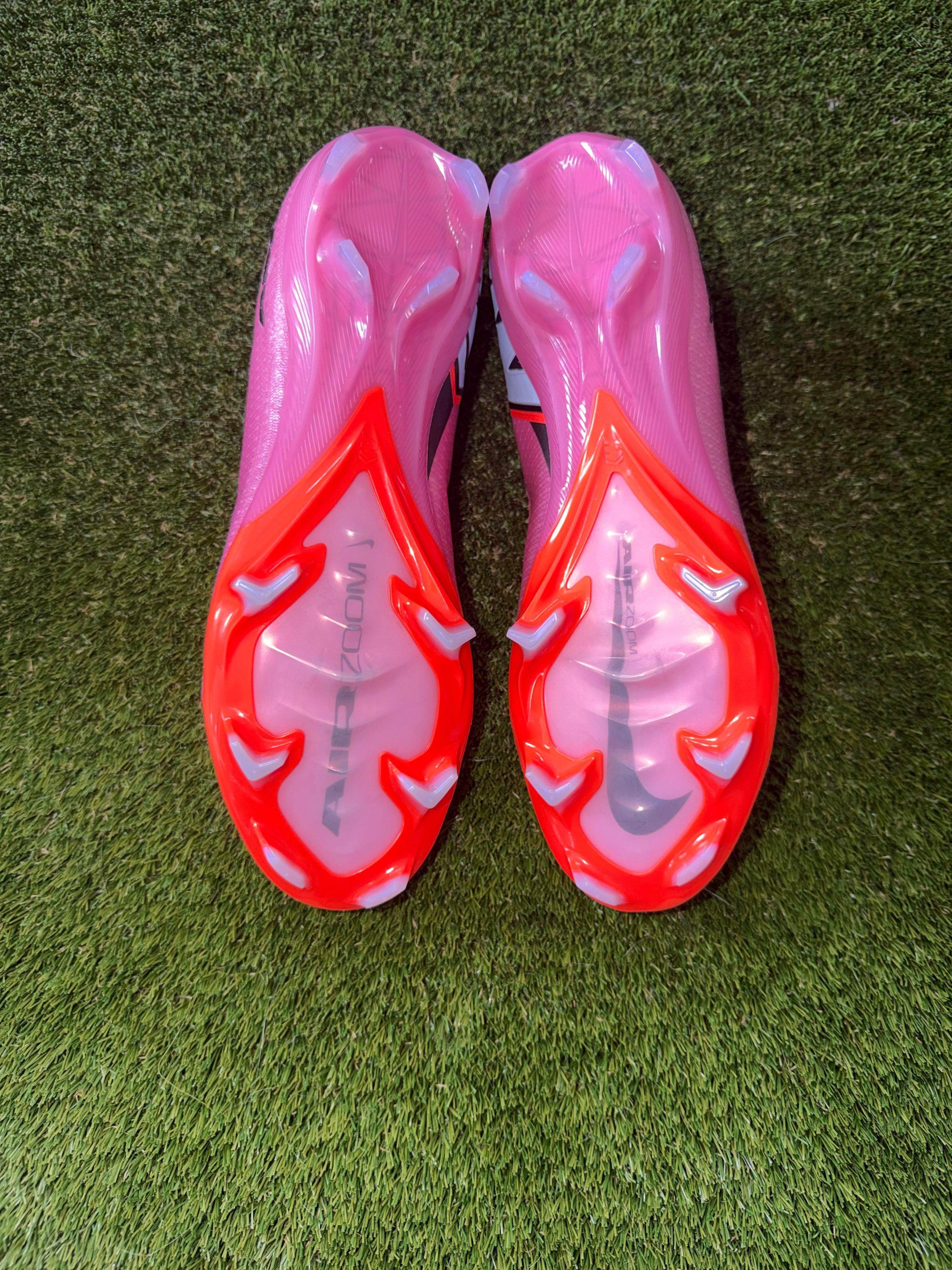 Nike mercurial Vapor 16 elite firm ground pink flamingo