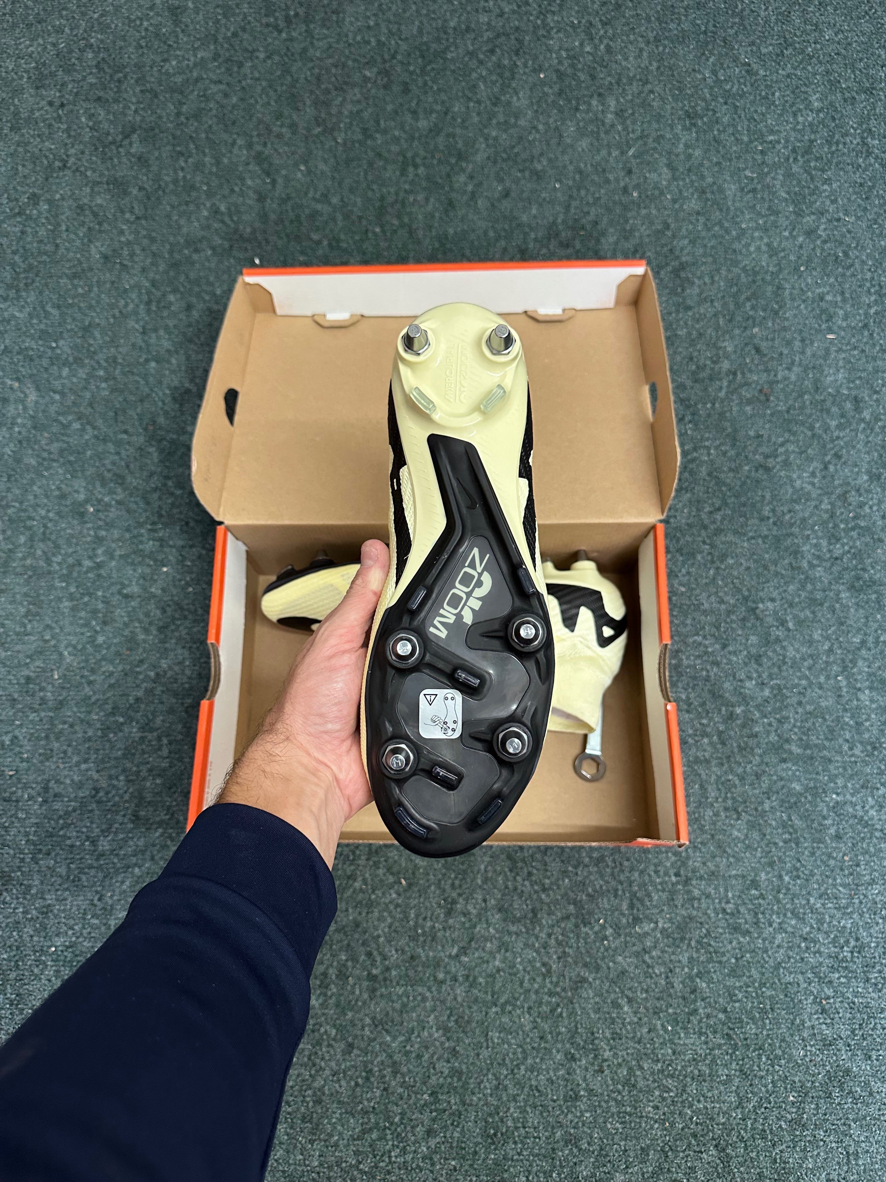 Nike Air Zoom Mercurial Superfly IX Elite SG Player Edition