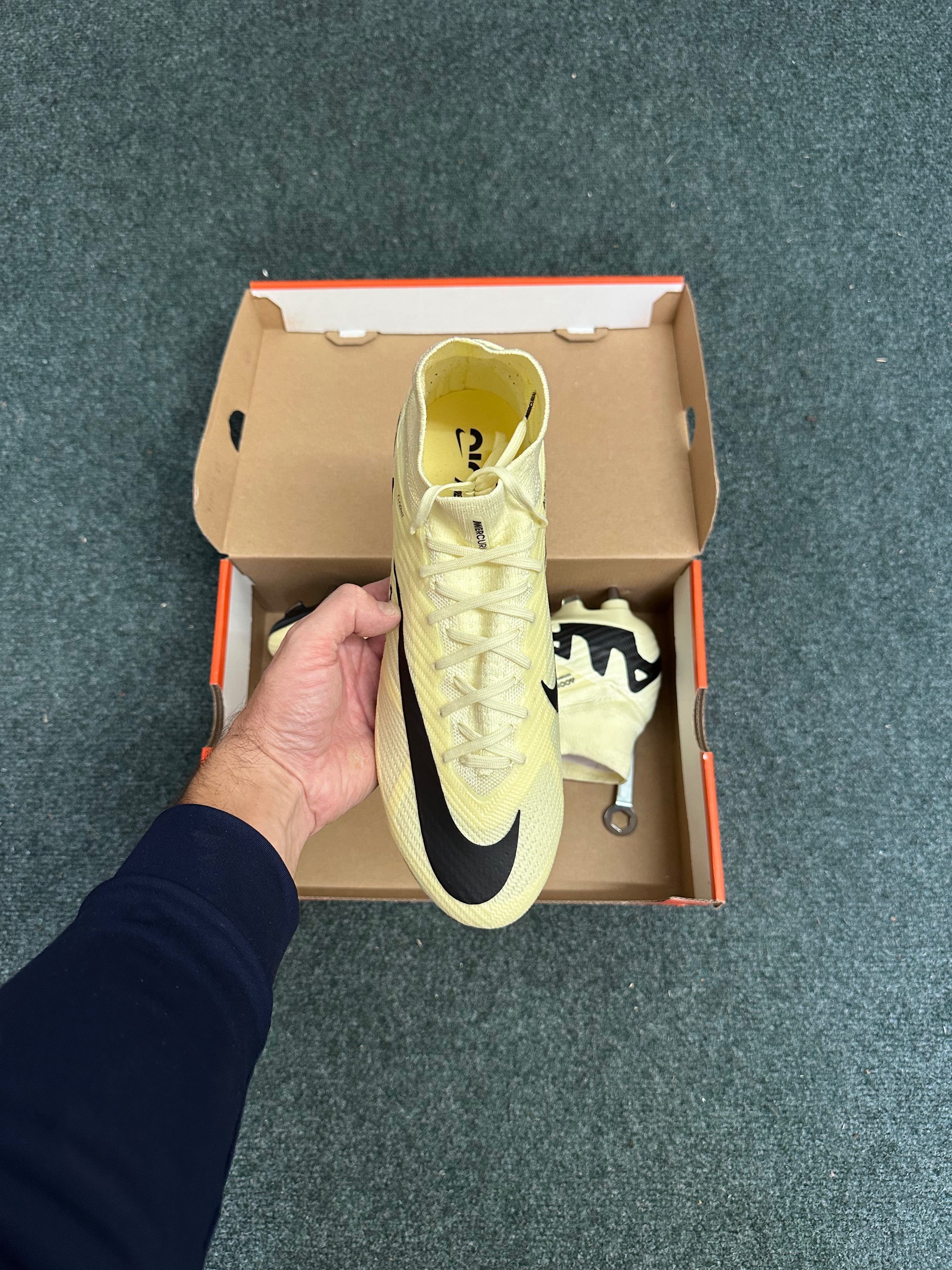 Nike Air Zoom Mercurial Superfly IX Elite SG Player Edition