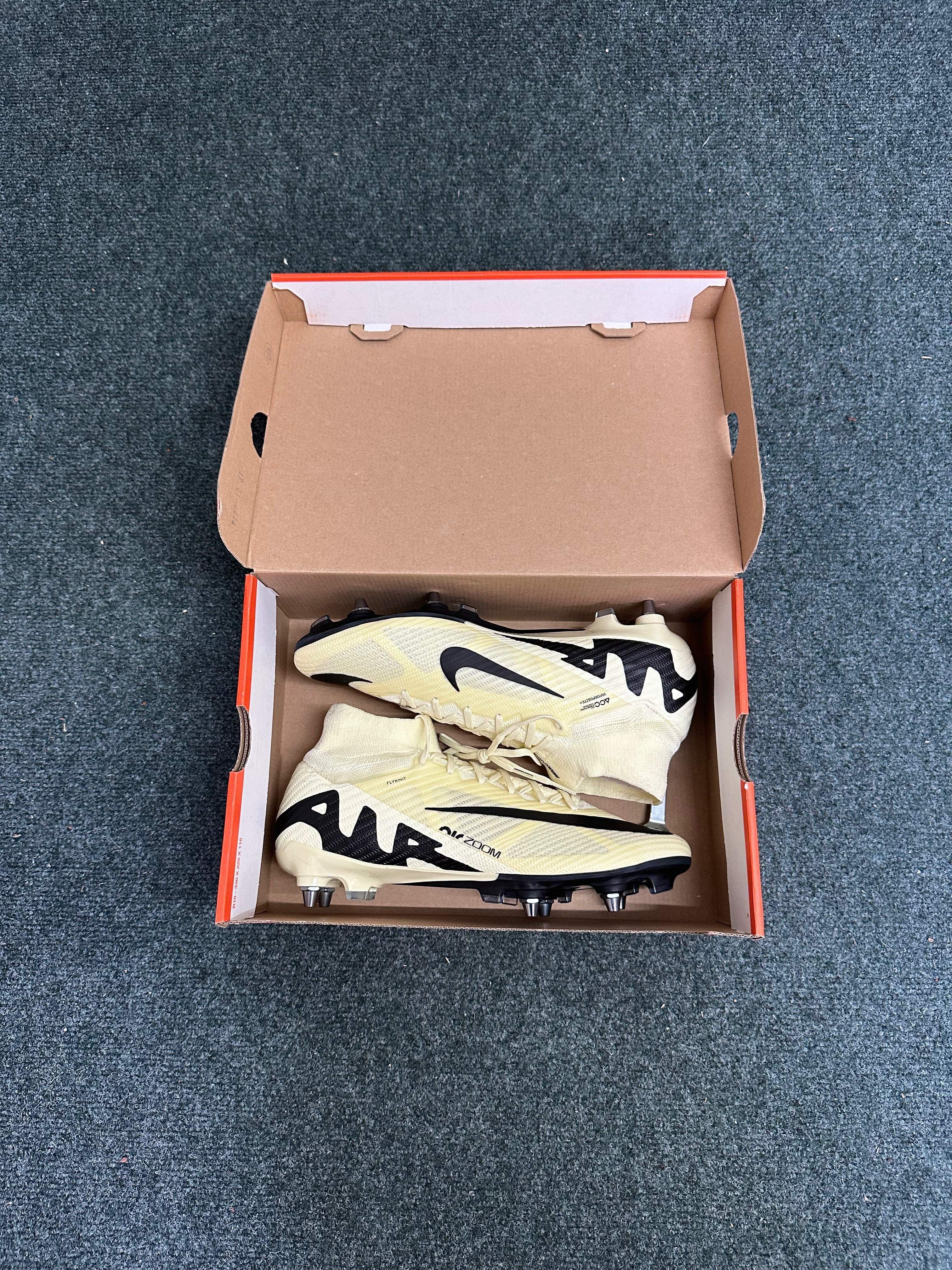 Nike Air Zoom Mercurial Superfly IX Elite SG Player Edition