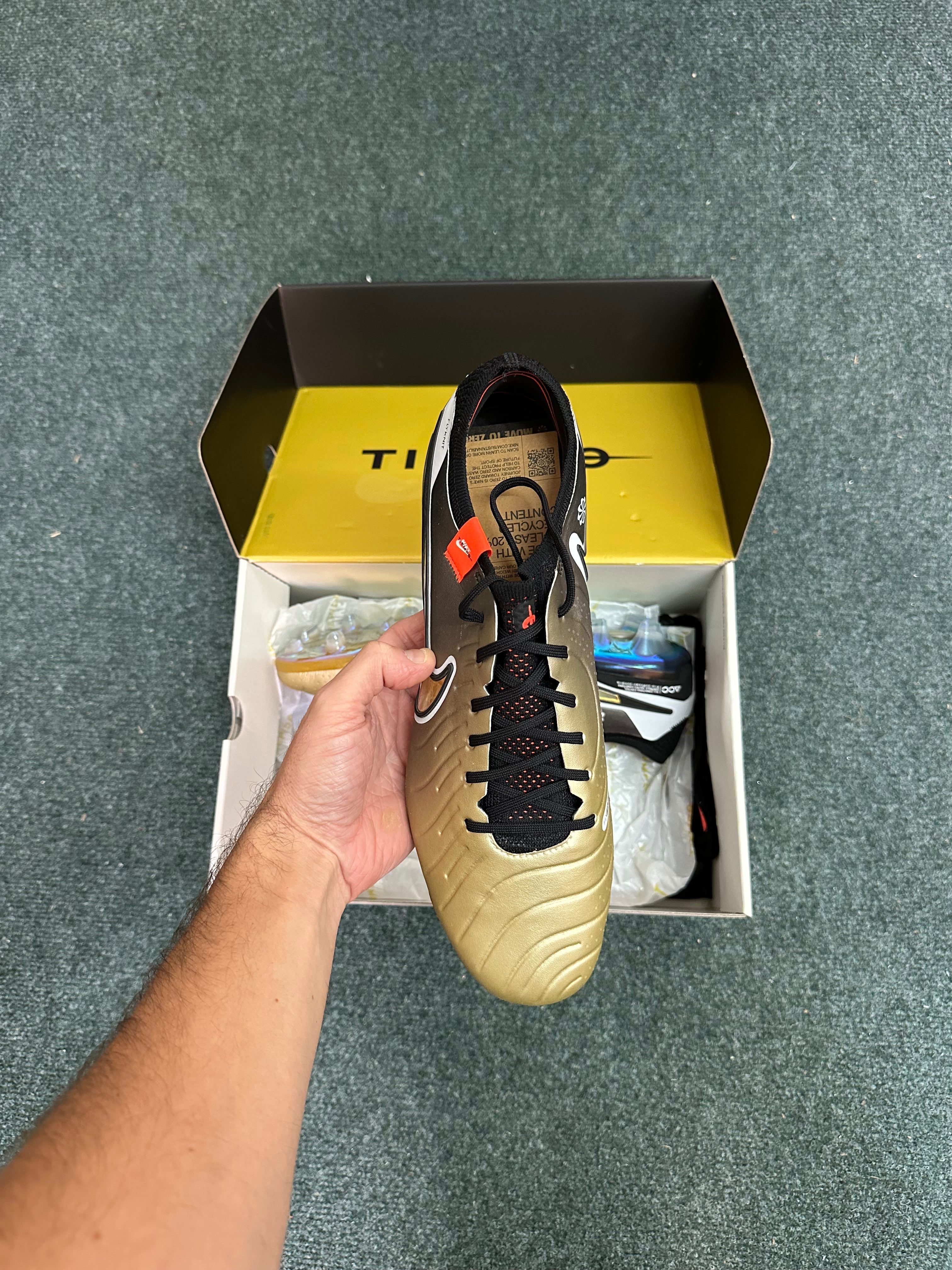 Nike Tiempo Legend 10 Elite FG