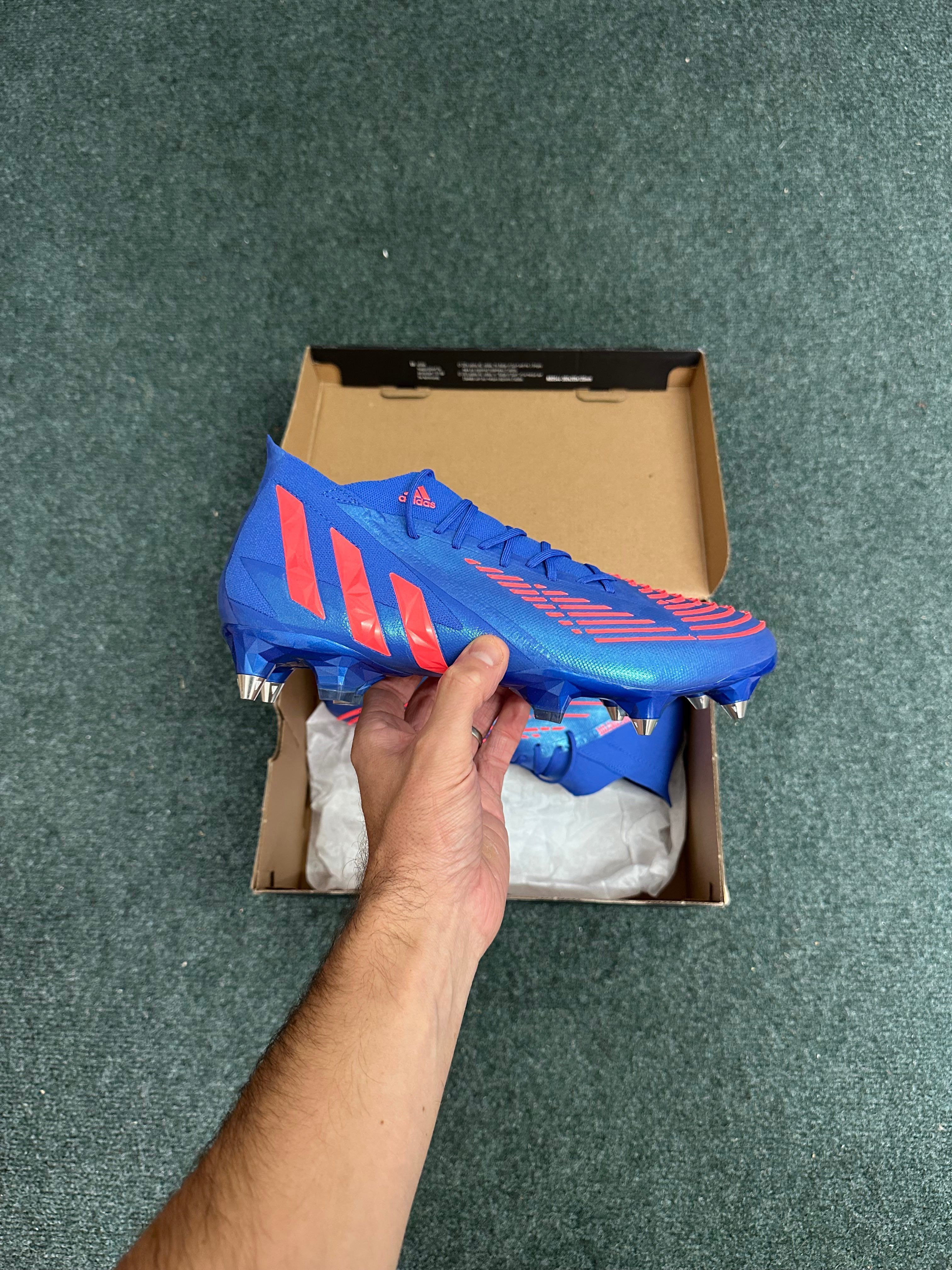 Adidas Predator Edge .1 SG
