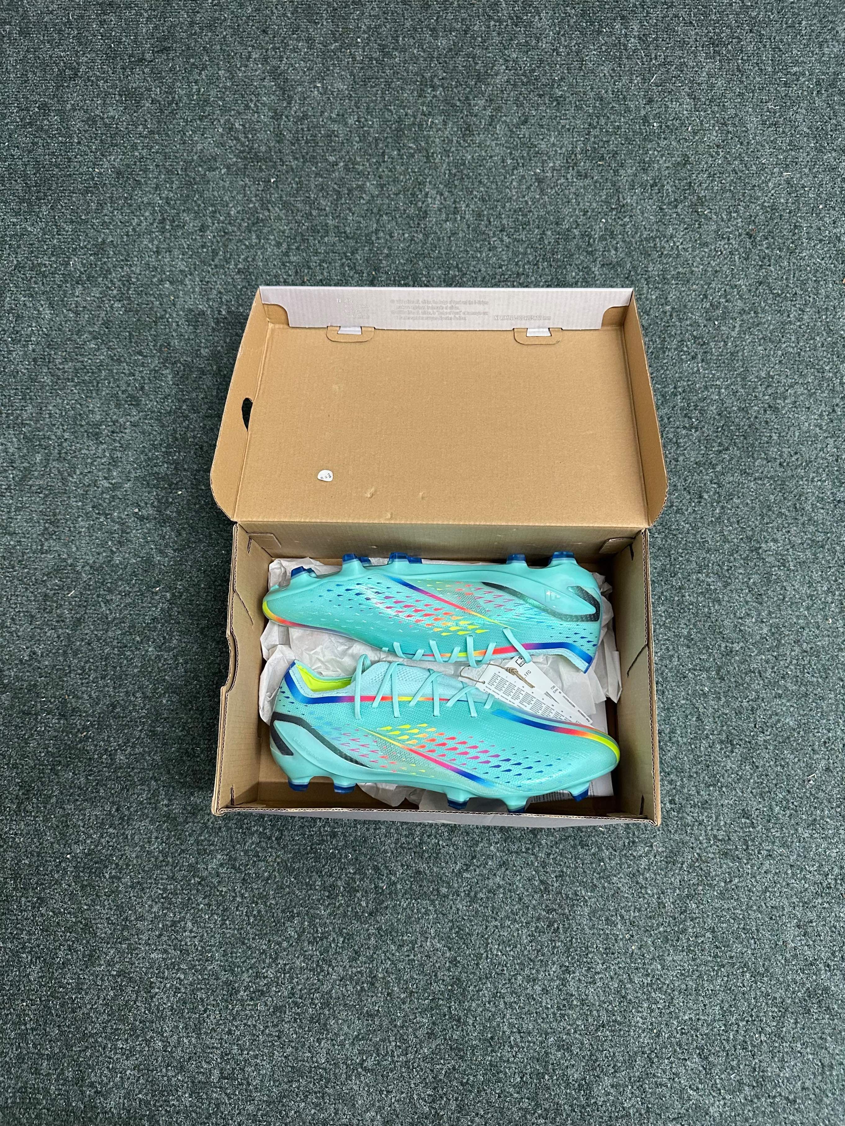 Adidas X Speedportal .1 FG