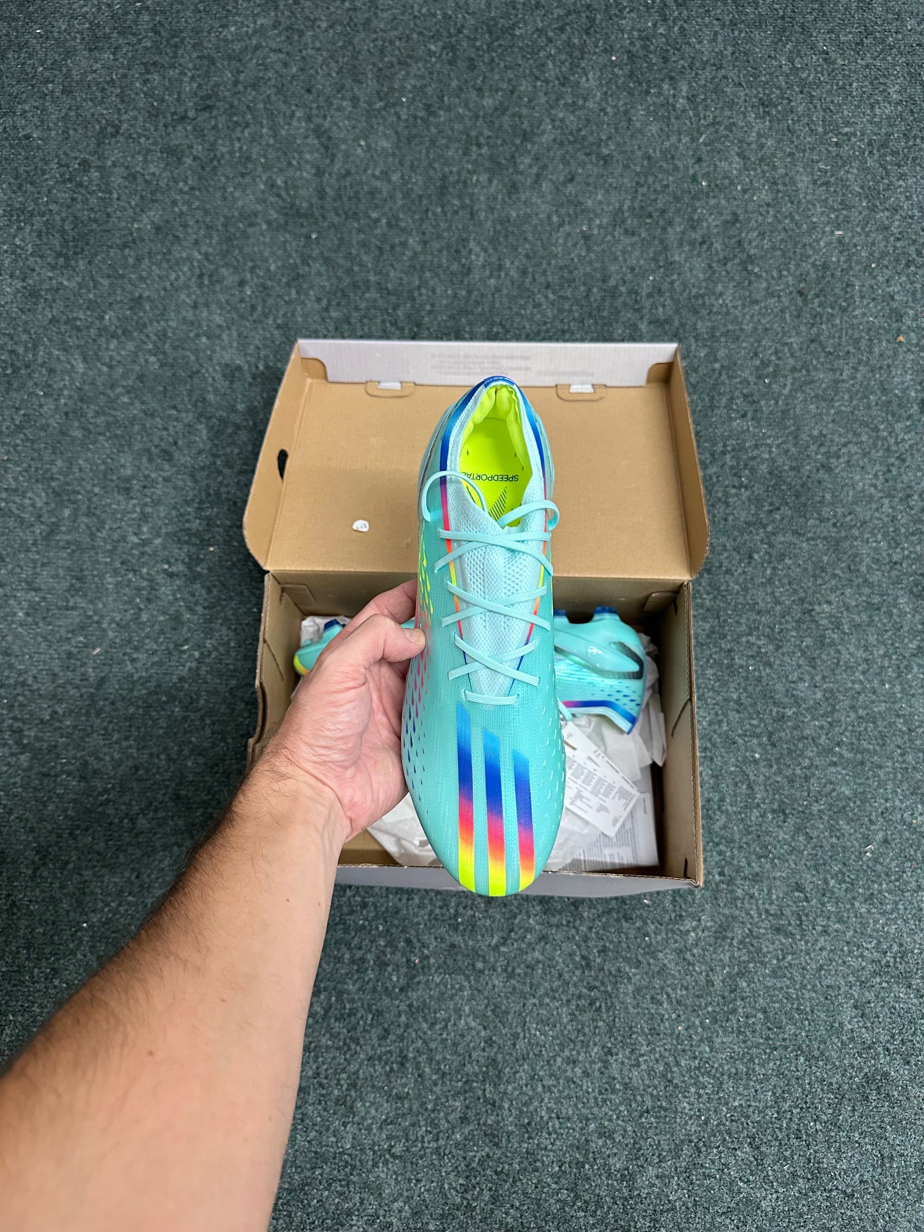 Adidas X Speedportal .1 FG