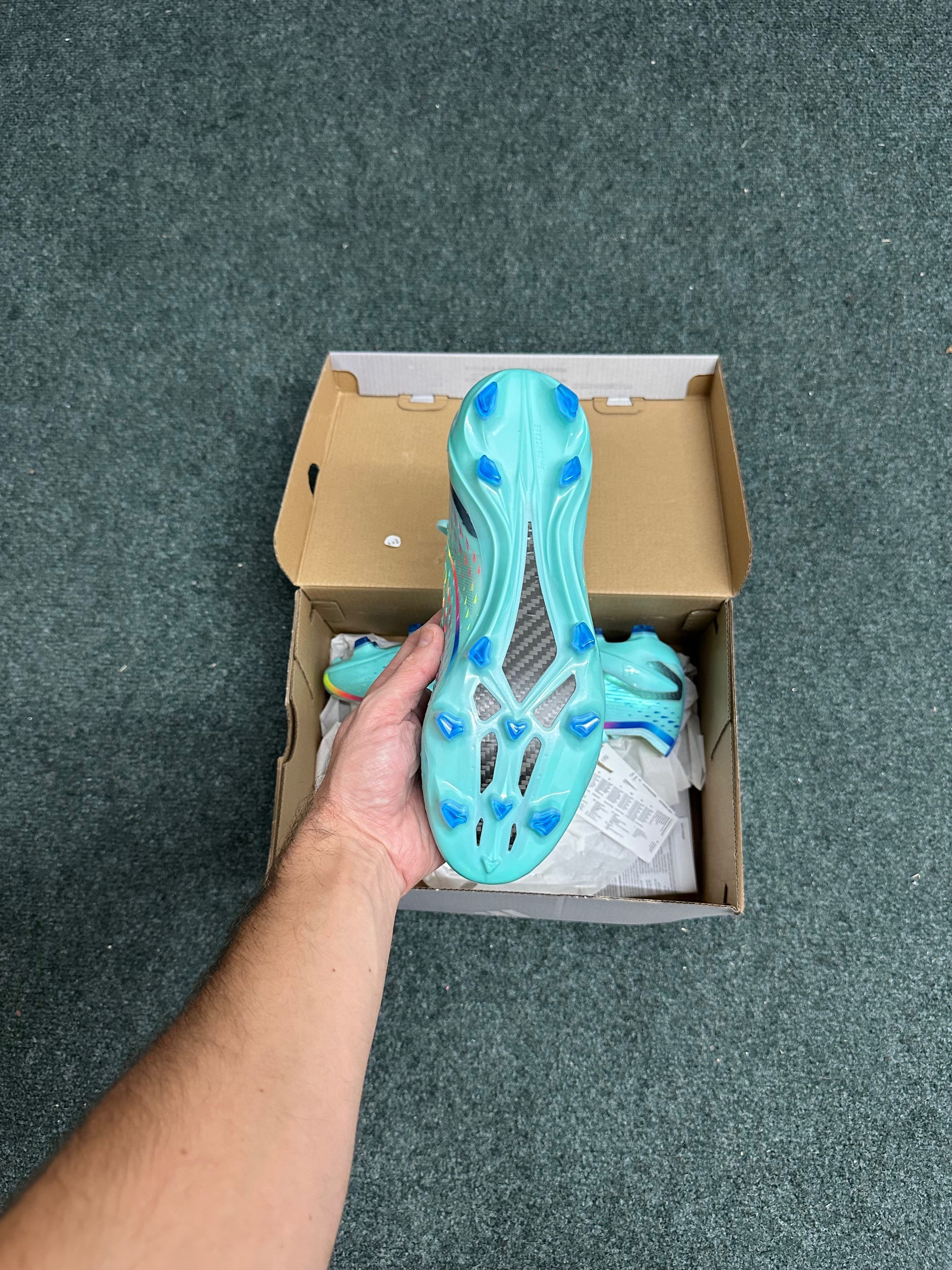 Adidas X Speedportal .1 FG