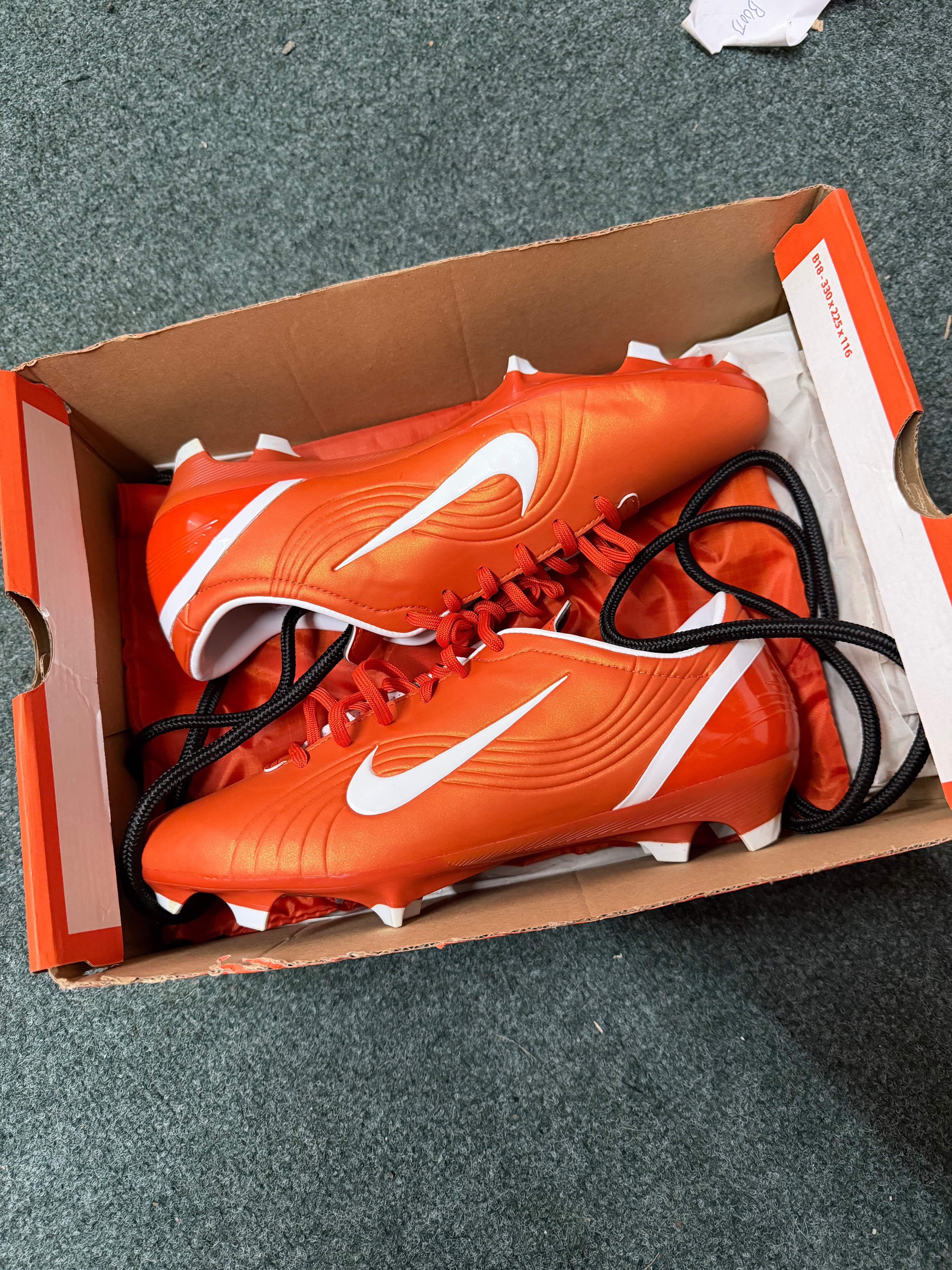 Nike Mercurial Vapor I RGN FG