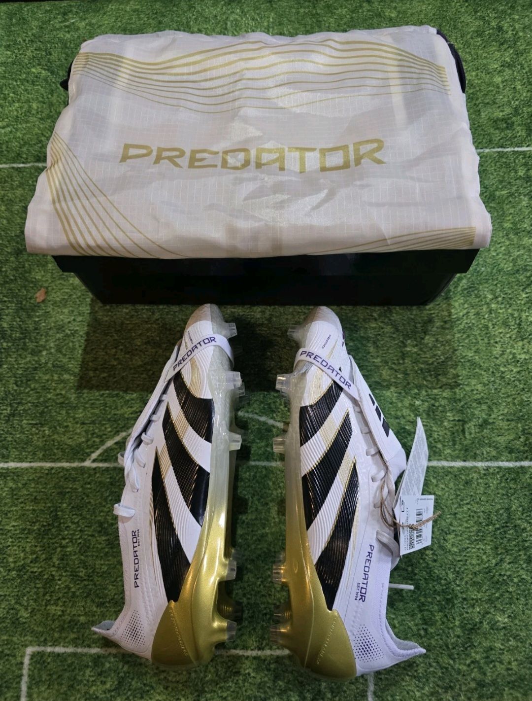 Adidas Predator Elite FT FG Football Boots 