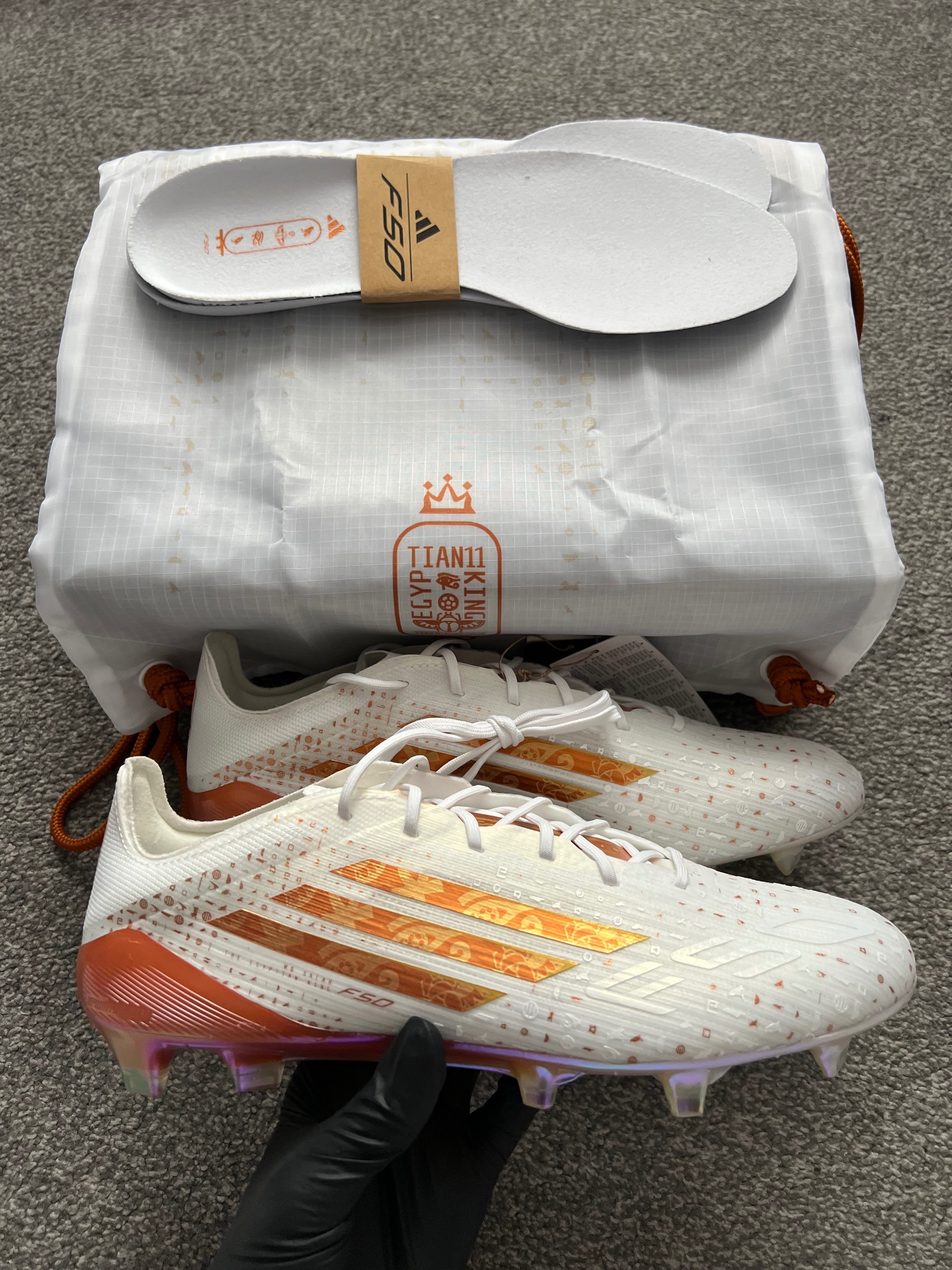 Adidas F50 Elite FG Salah Edition
