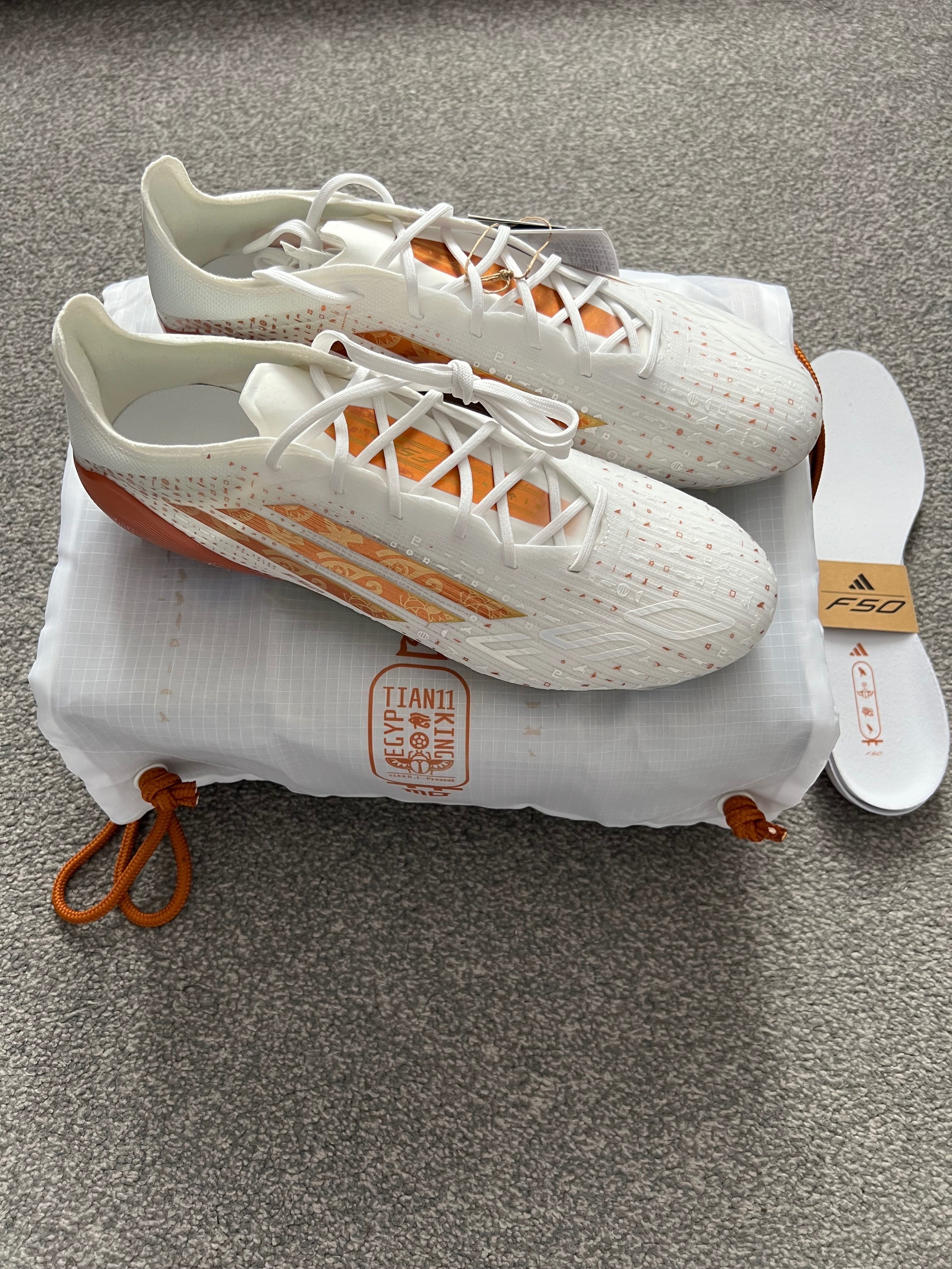 Adidas F50 Elite FG Salah Edition
