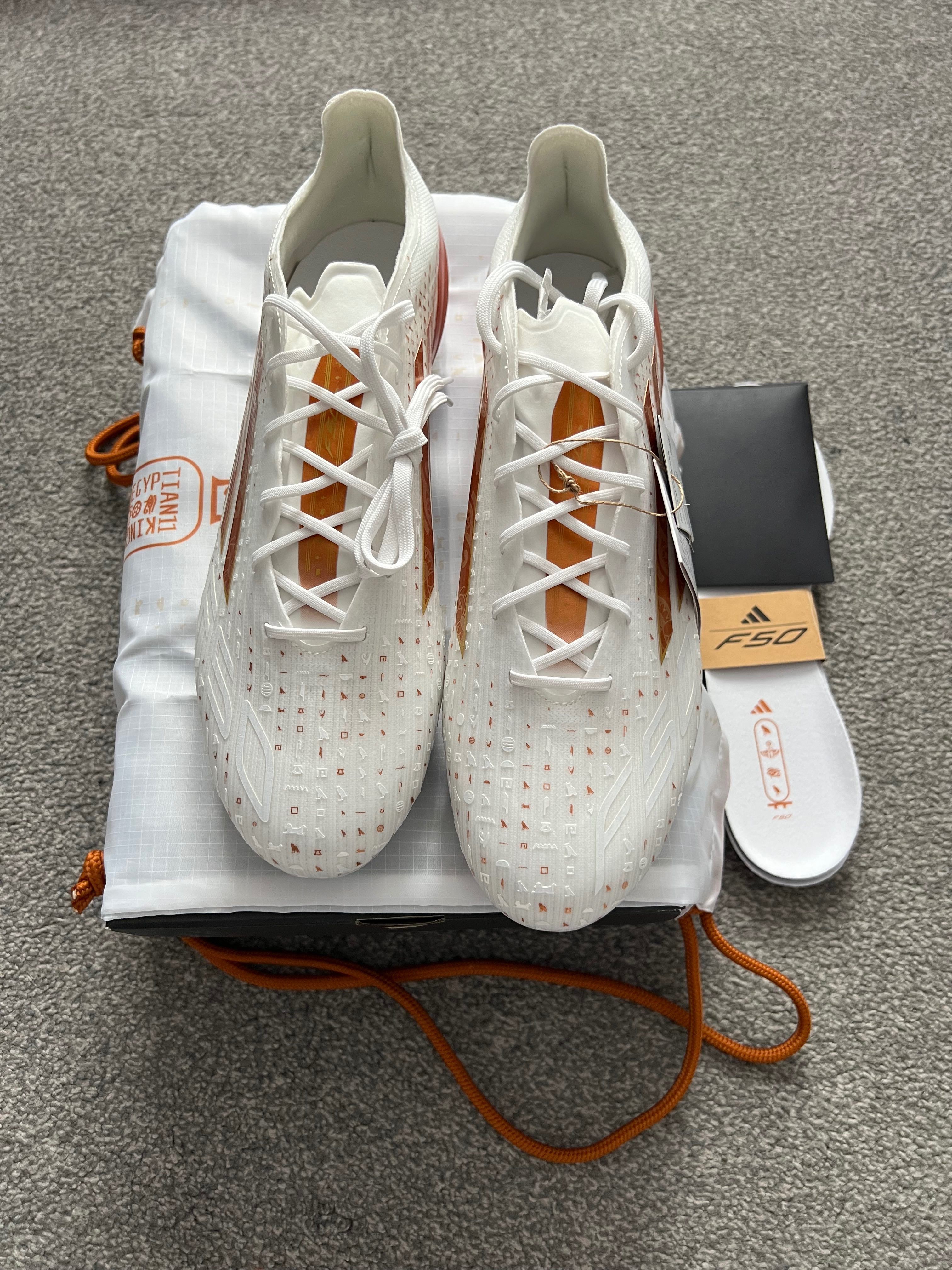 Adidas F50 Elite FG Salah Edition