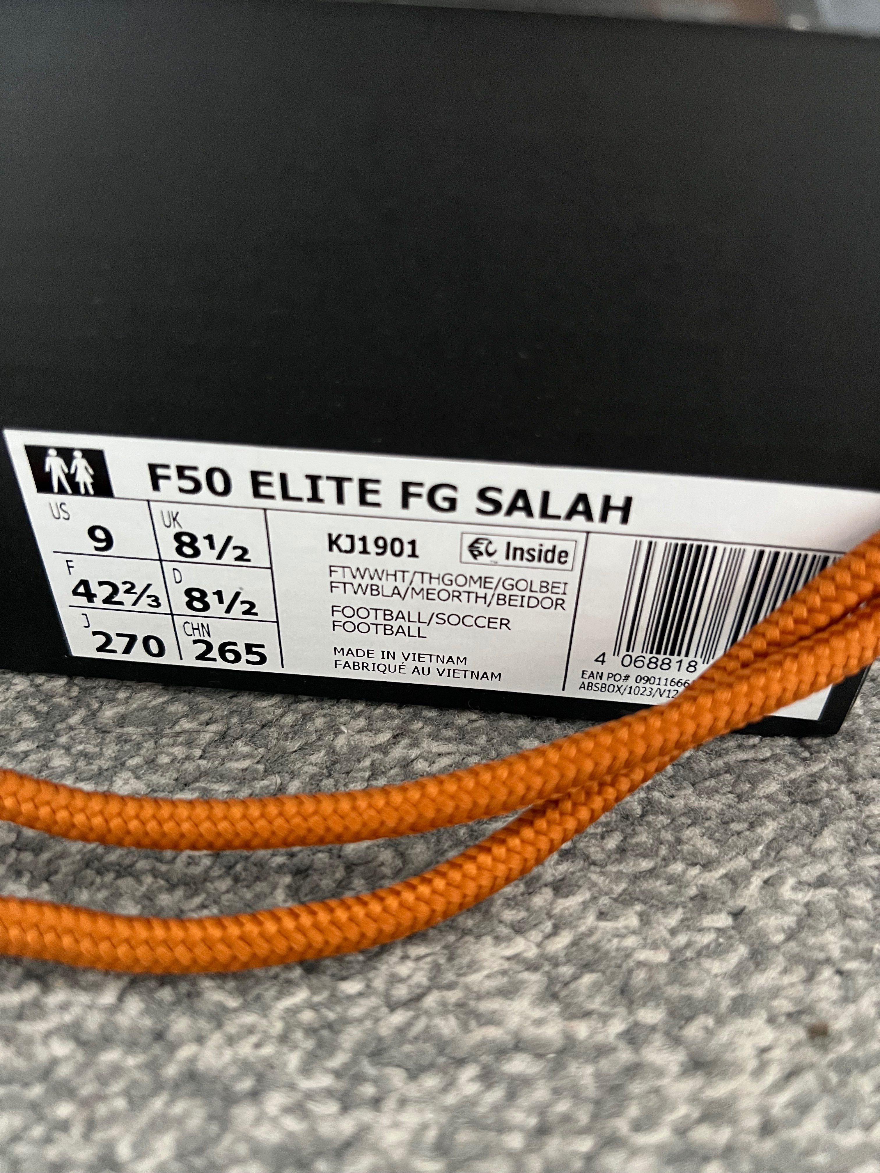 Adidas F50 Elite FG Salah Edition
