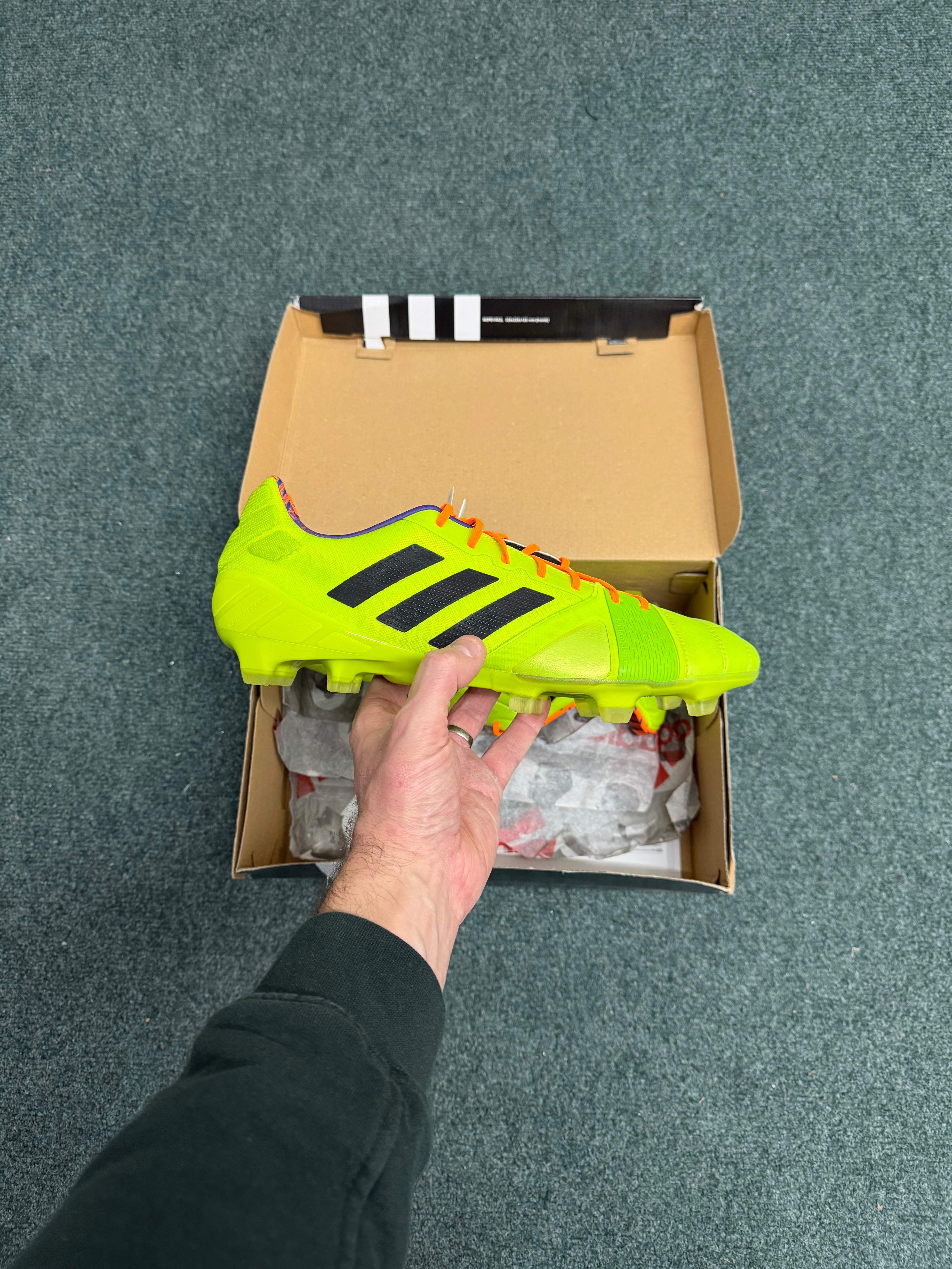 Adidas Nitrocharge 1.0 FG