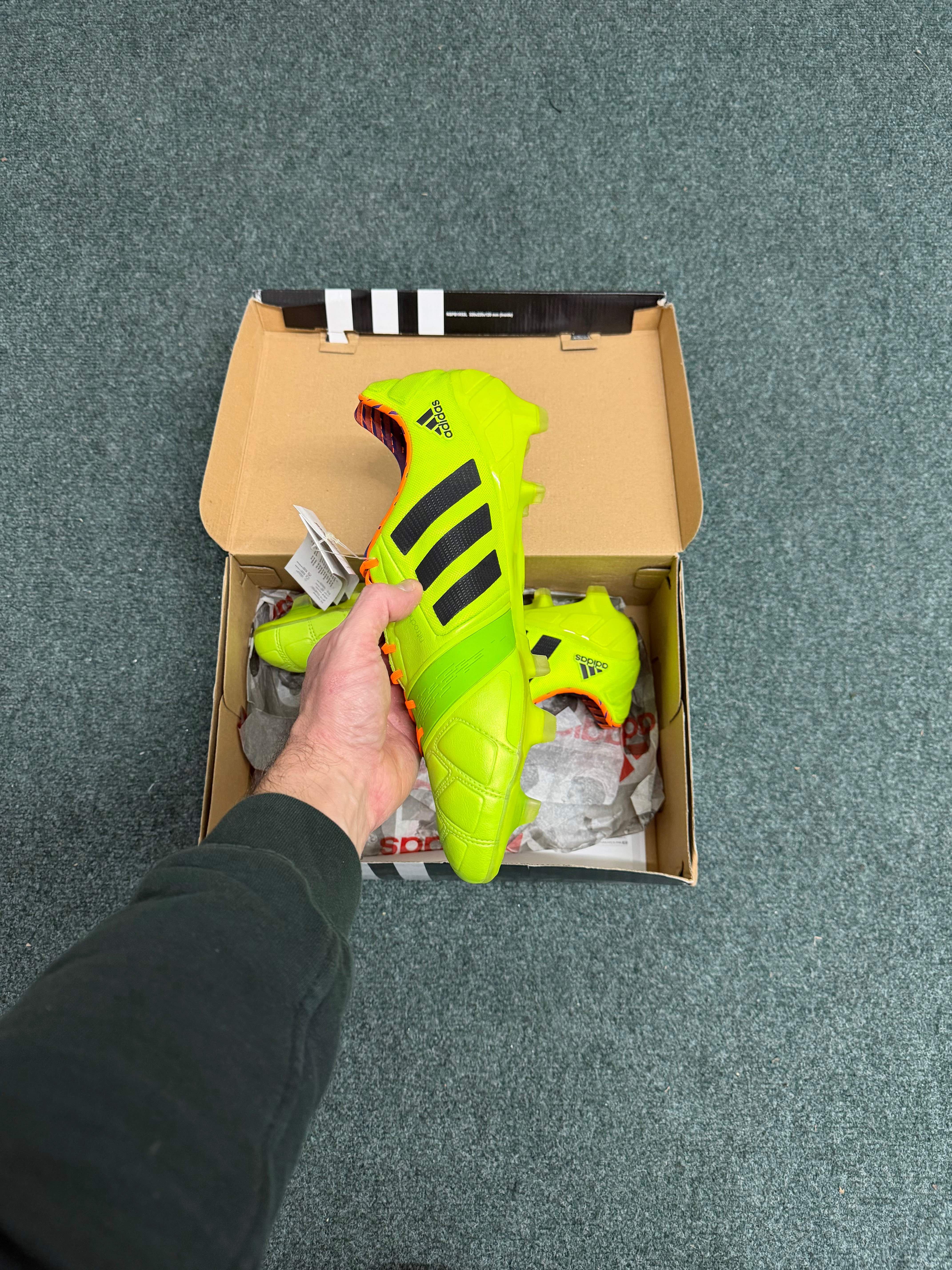 Adidas Nitrocharge 1.0 FG